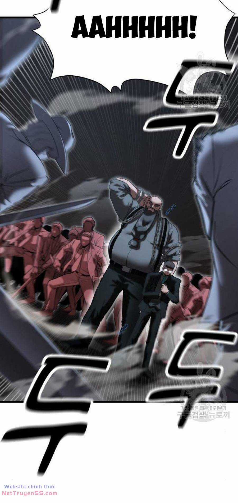 Võ Vương Kang Haejin Chapter 23 trang 35