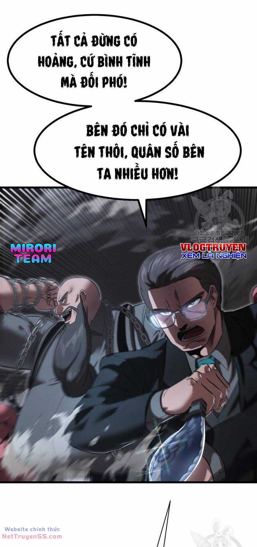 Võ Vương Kang Haejin Chapter 23 trang 36