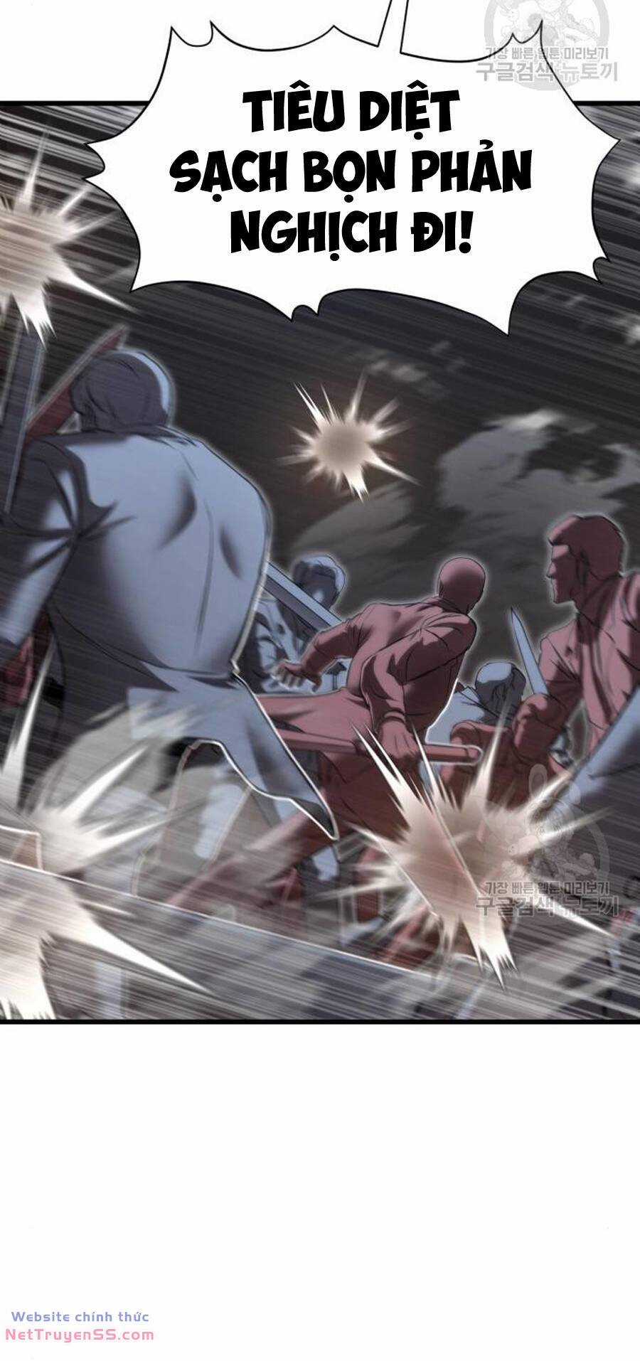 Võ Vương Kang Haejin Chapter 23 trang 37