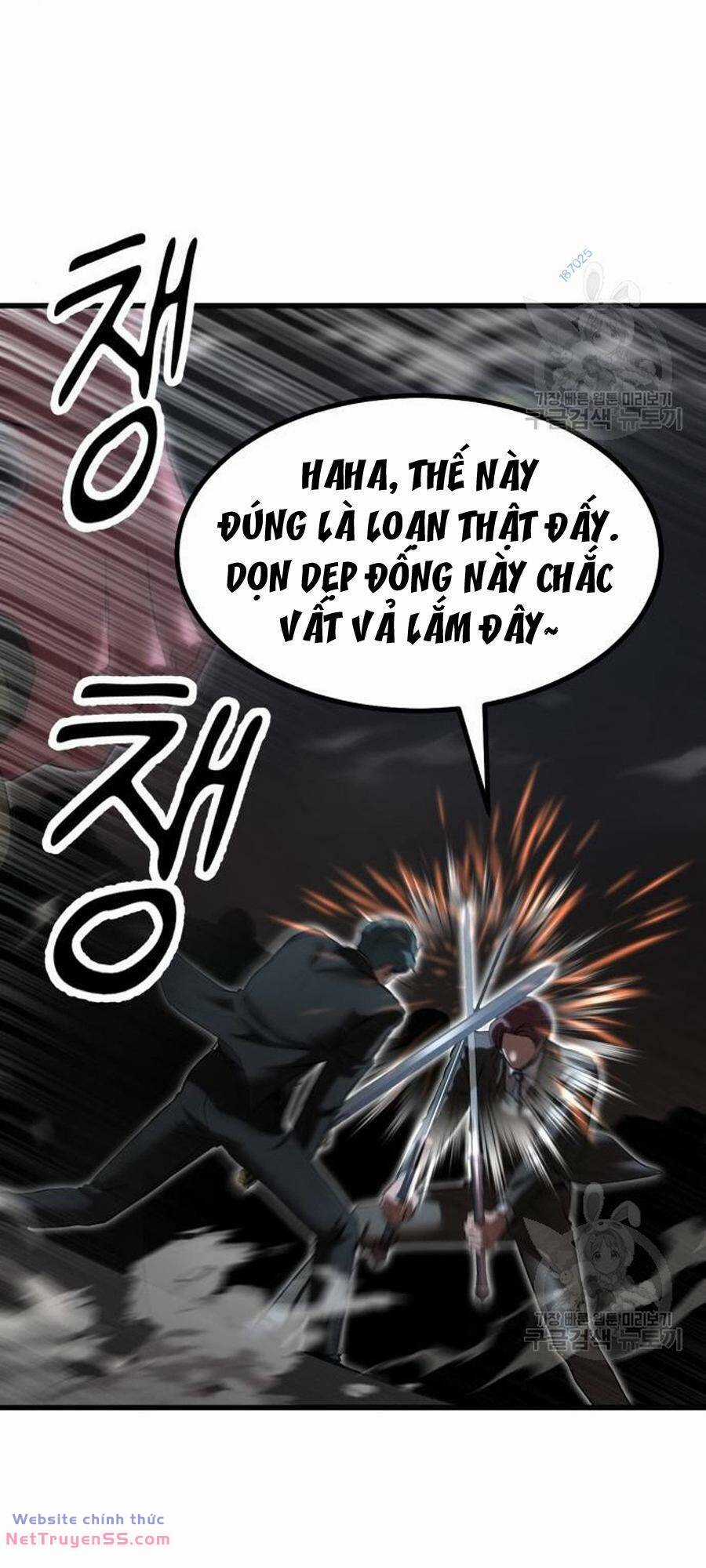 Võ Vương Kang Haejin Chapter 23 trang 38