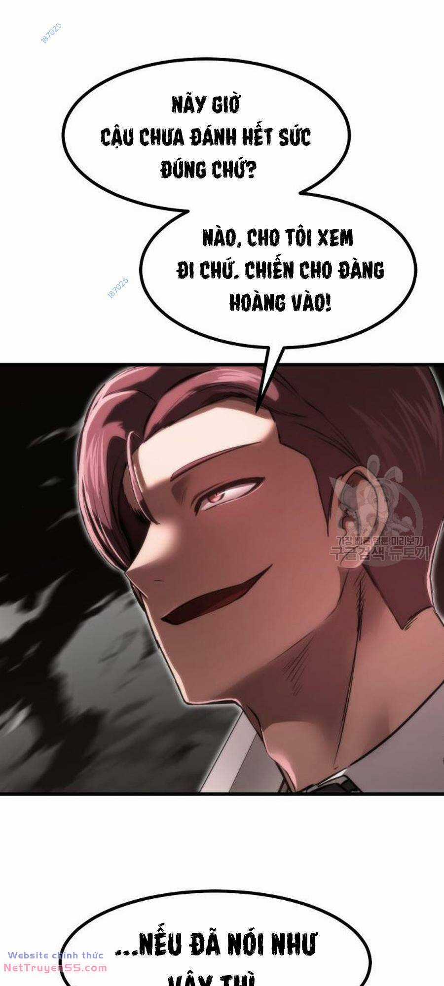 Võ Vương Kang Haejin Chapter 23 trang 44