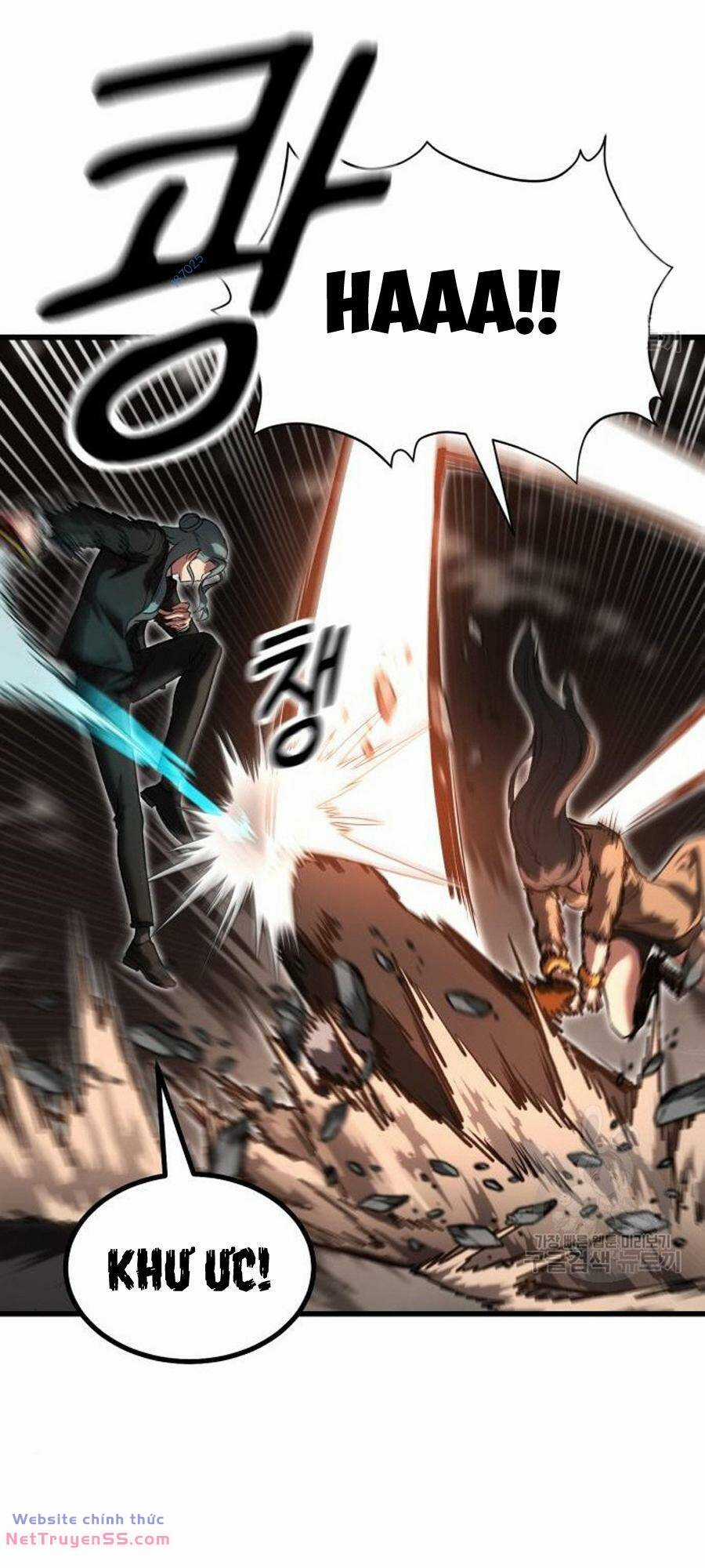 Võ Vương Kang Haejin Chapter 23 trang 50