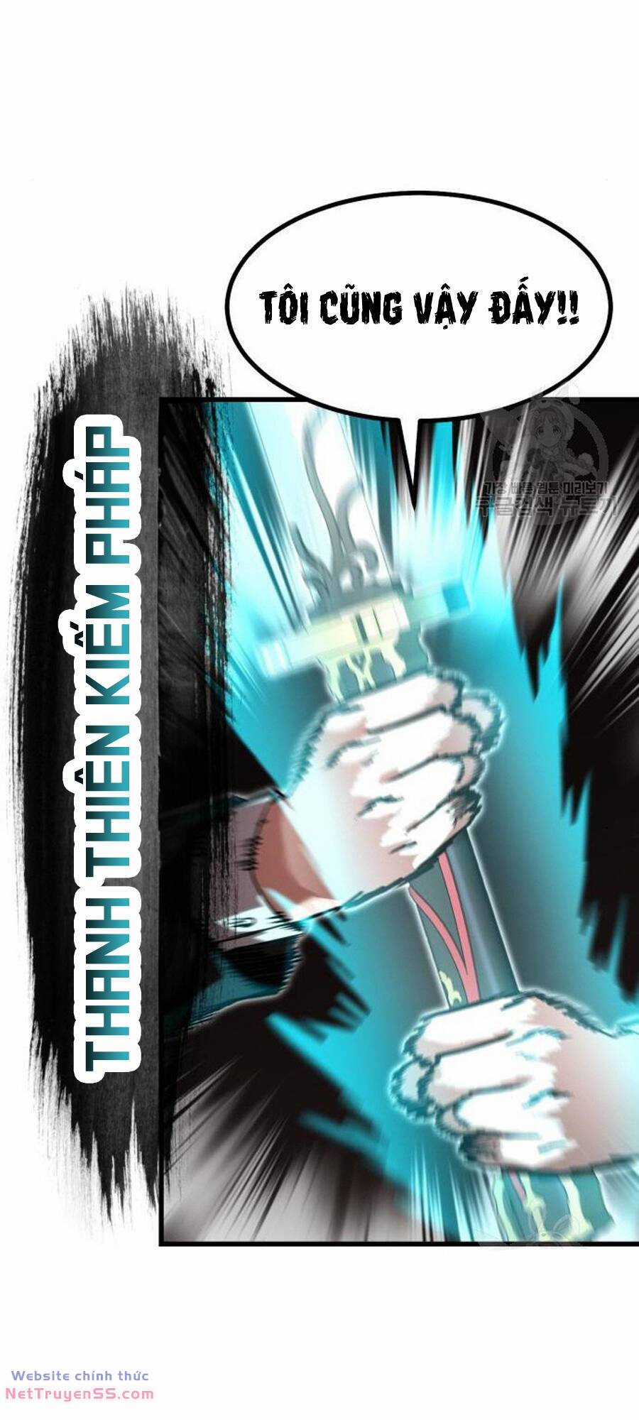 Võ Vương Kang Haejin Chapter 23 trang 53