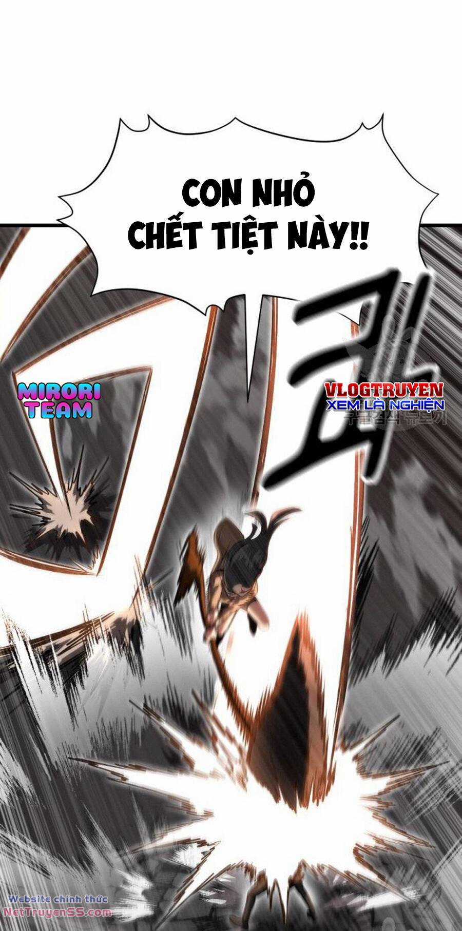 Võ Vương Kang Haejin Chapter 23 trang 58