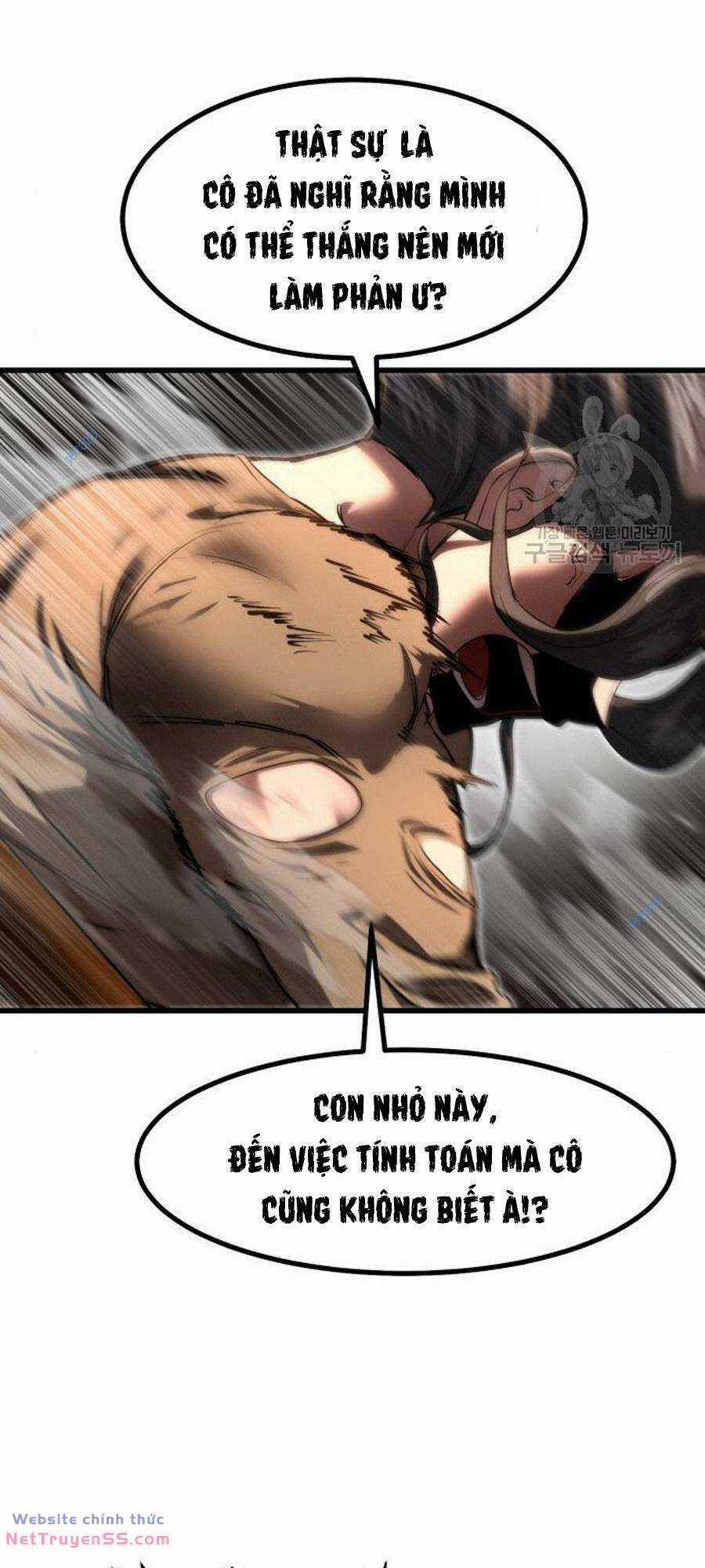 Võ Vương Kang Haejin Chapter 23 trang 60