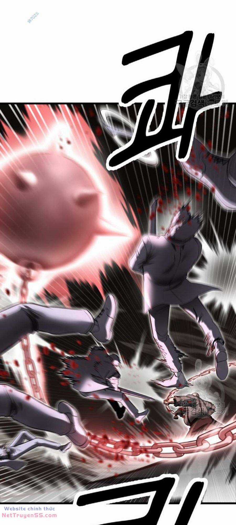 Võ Vương Kang Haejin Chapter 23 trang 71