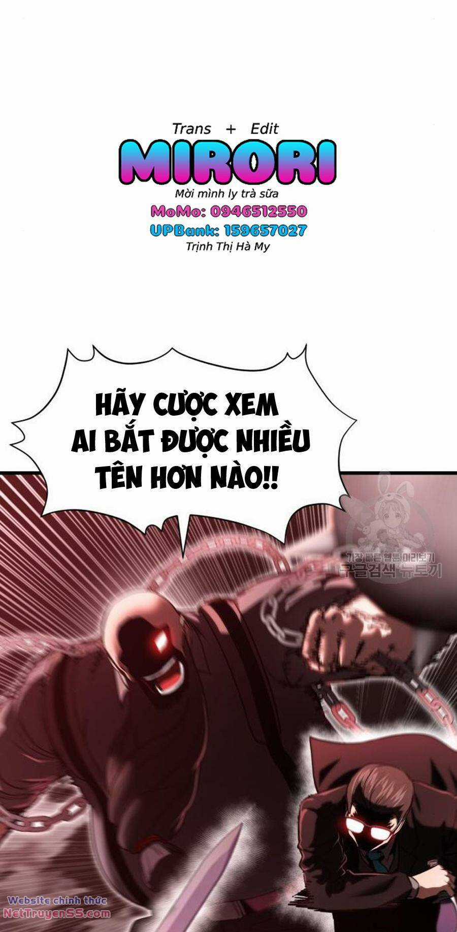 Võ Vương Kang Haejin Chapter 23 trang 77