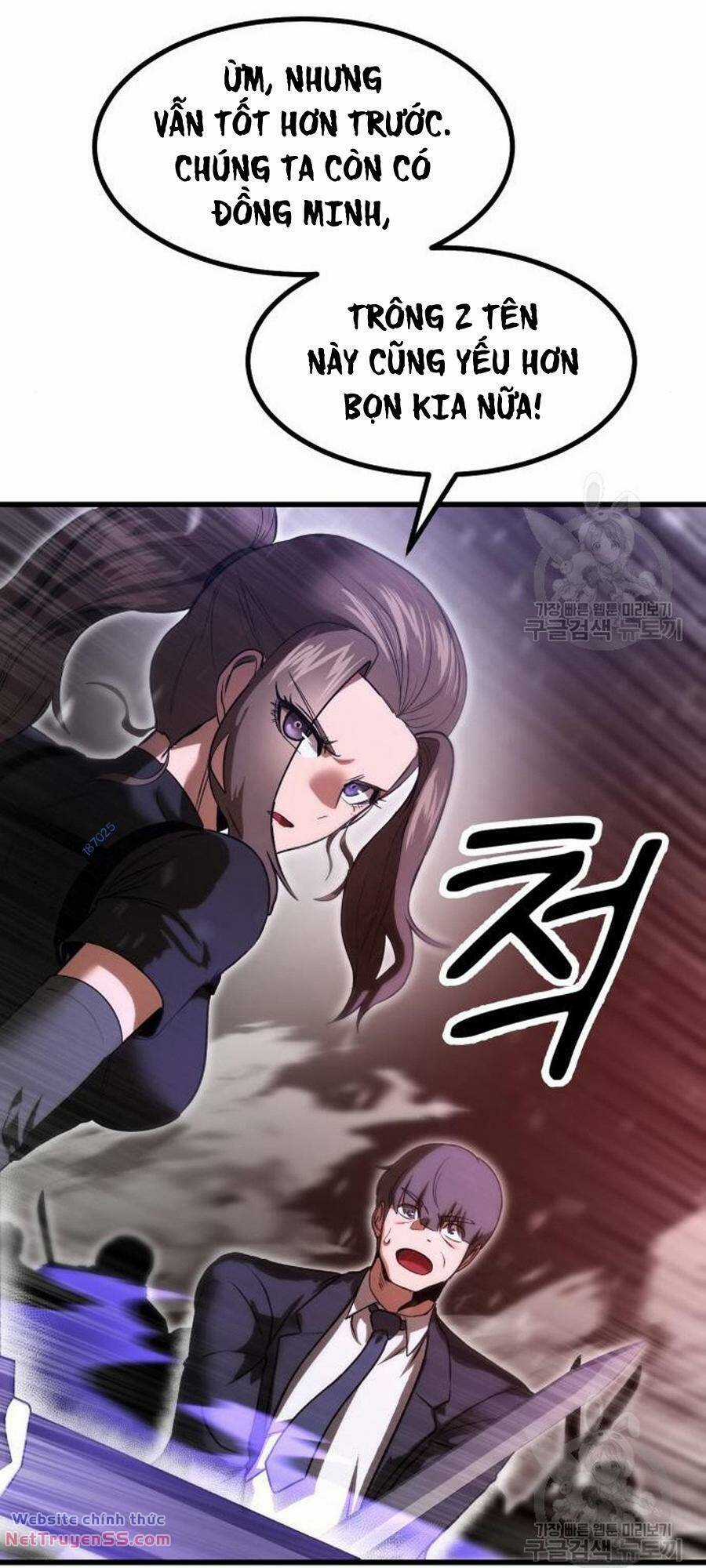 Võ Vương Kang Haejin Chapter 23 trang 81