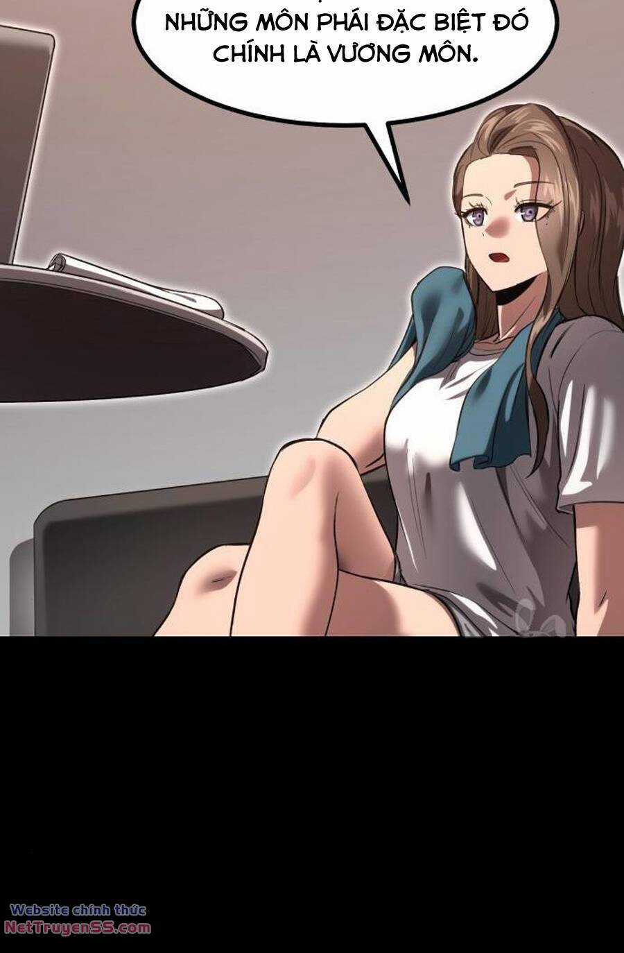 Võ Vương Kang Haejin Chapter 24 trang 10