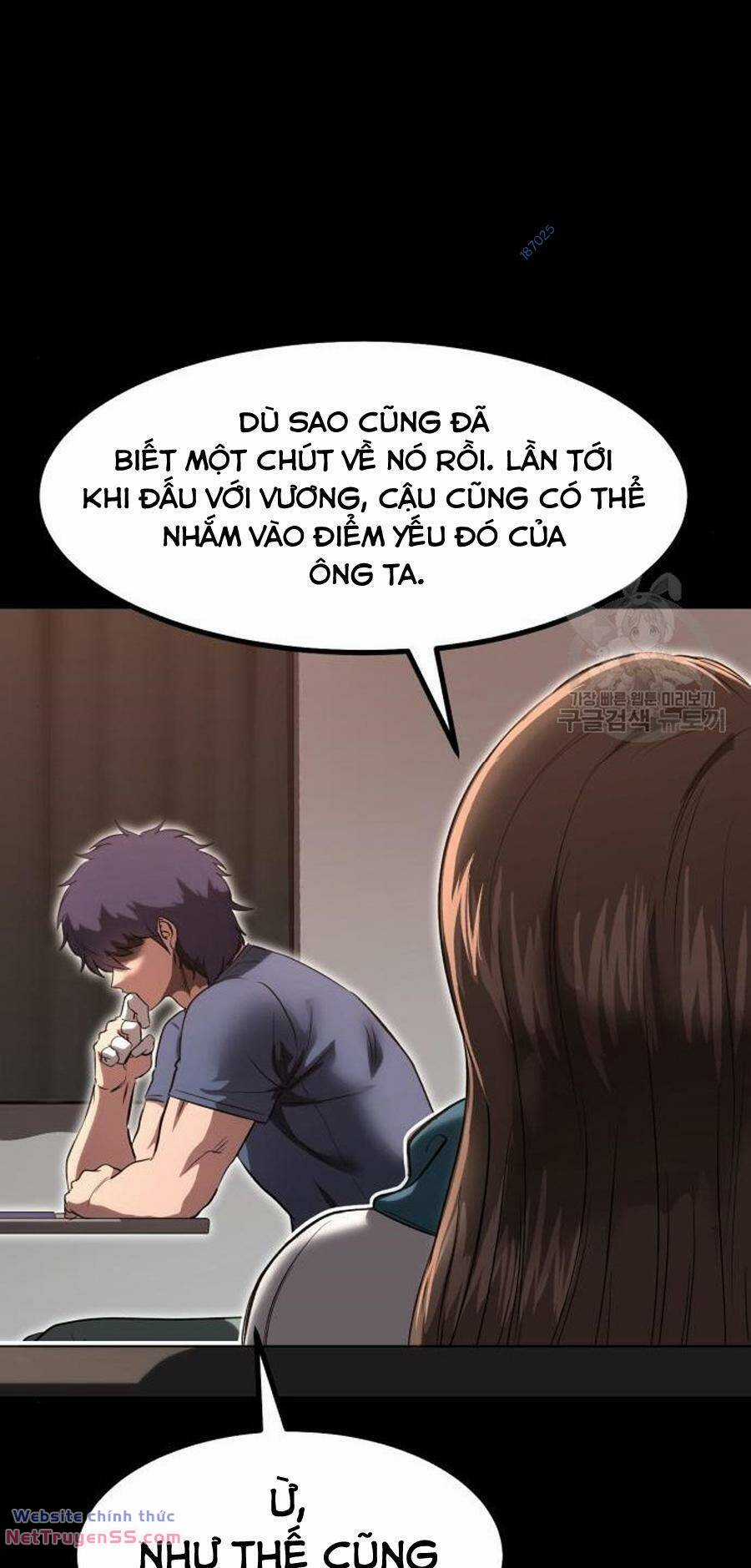 Võ Vương Kang Haejin Chapter 24 trang 11