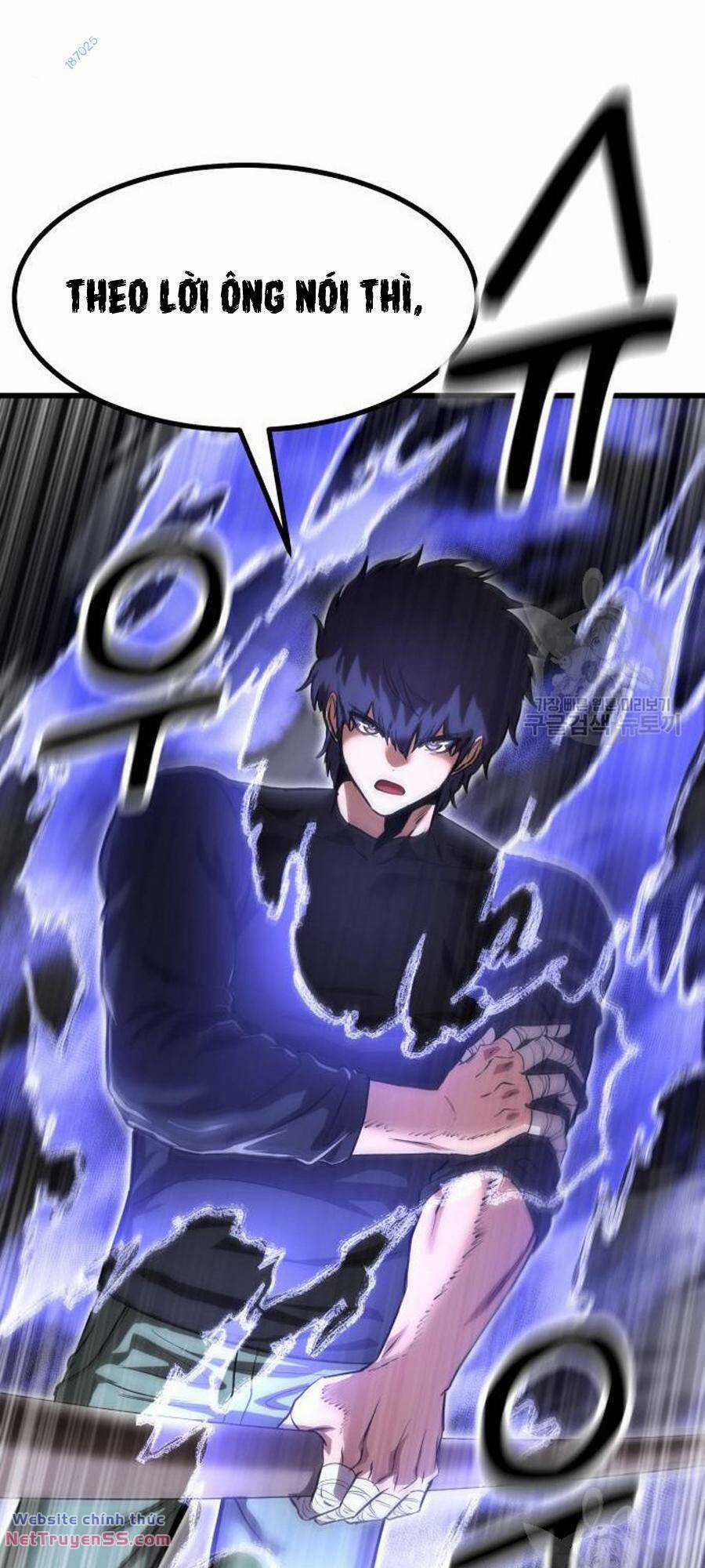 Võ Vương Kang Haejin Chapter 24 trang 16