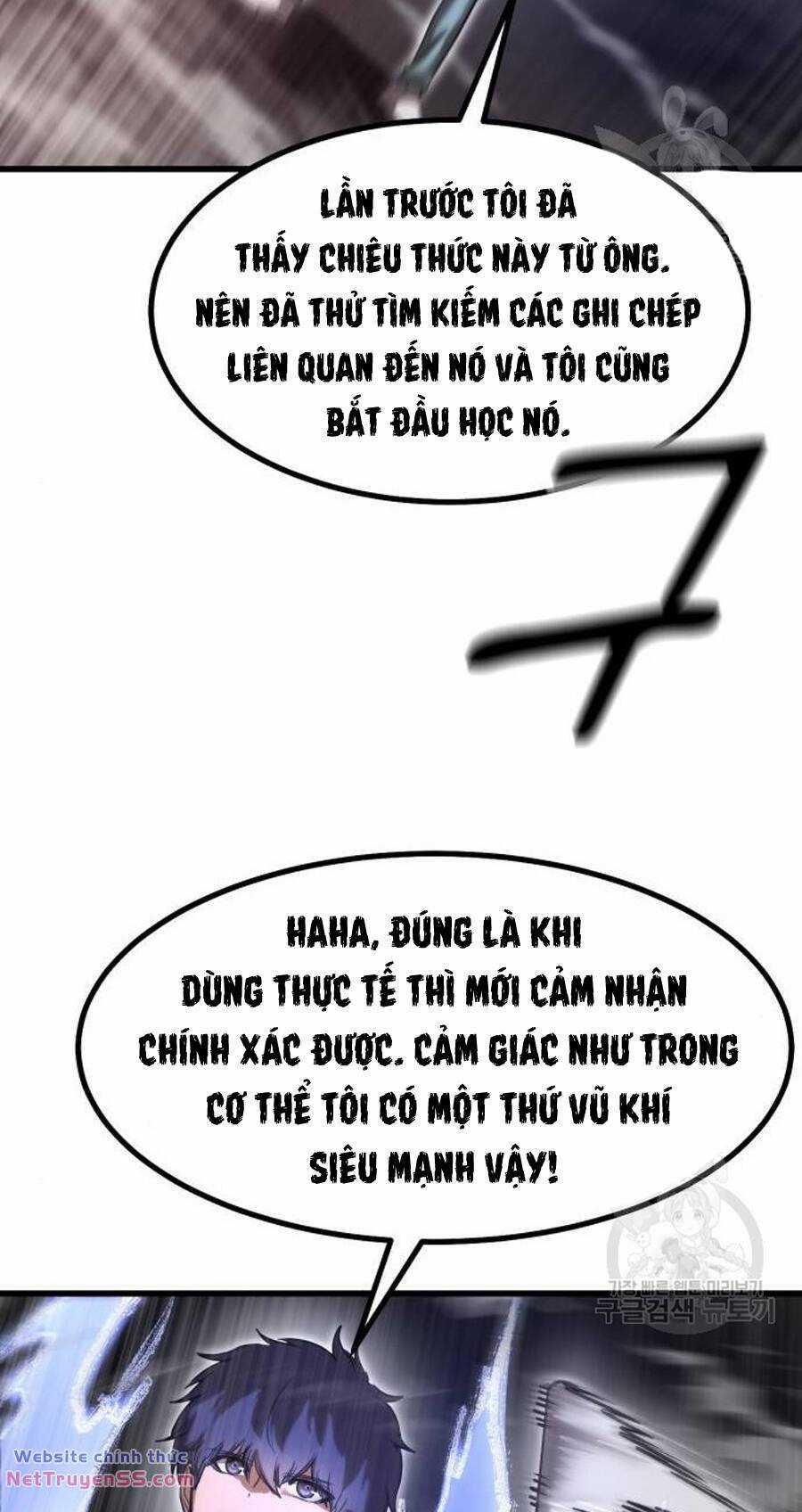 Võ Vương Kang Haejin Chapter 24 trang 20