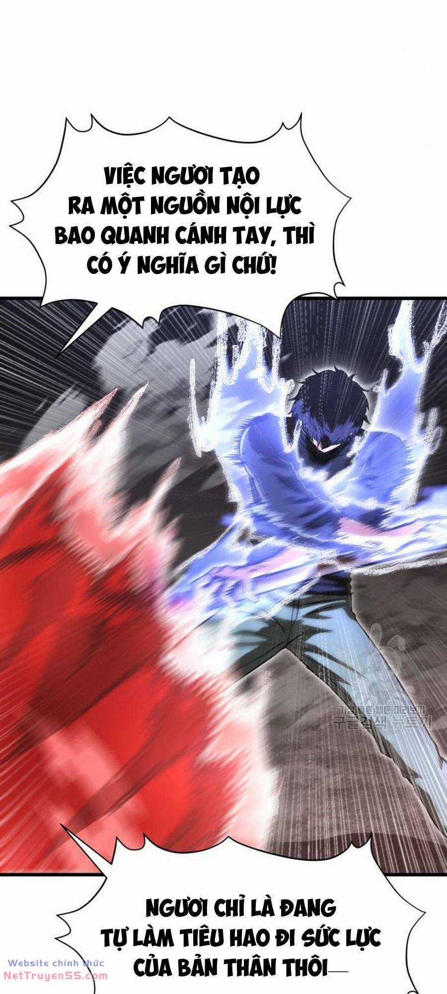 Võ Vương Kang Haejin Chapter 24 trang 28