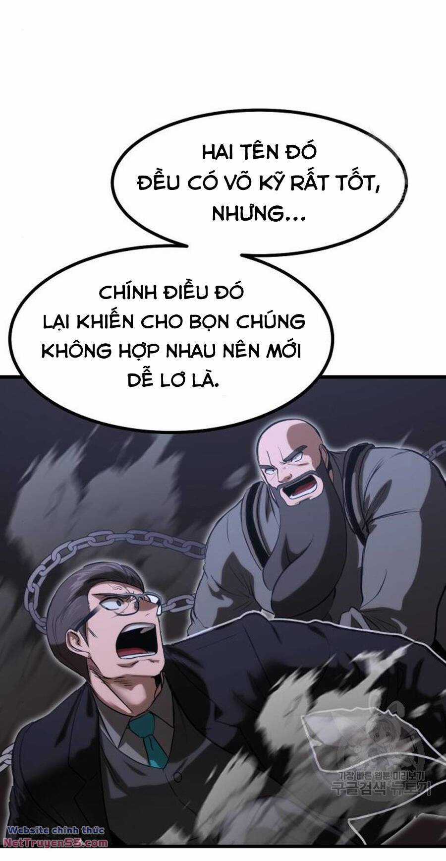 Võ Vương Kang Haejin Chapter 24 trang 47