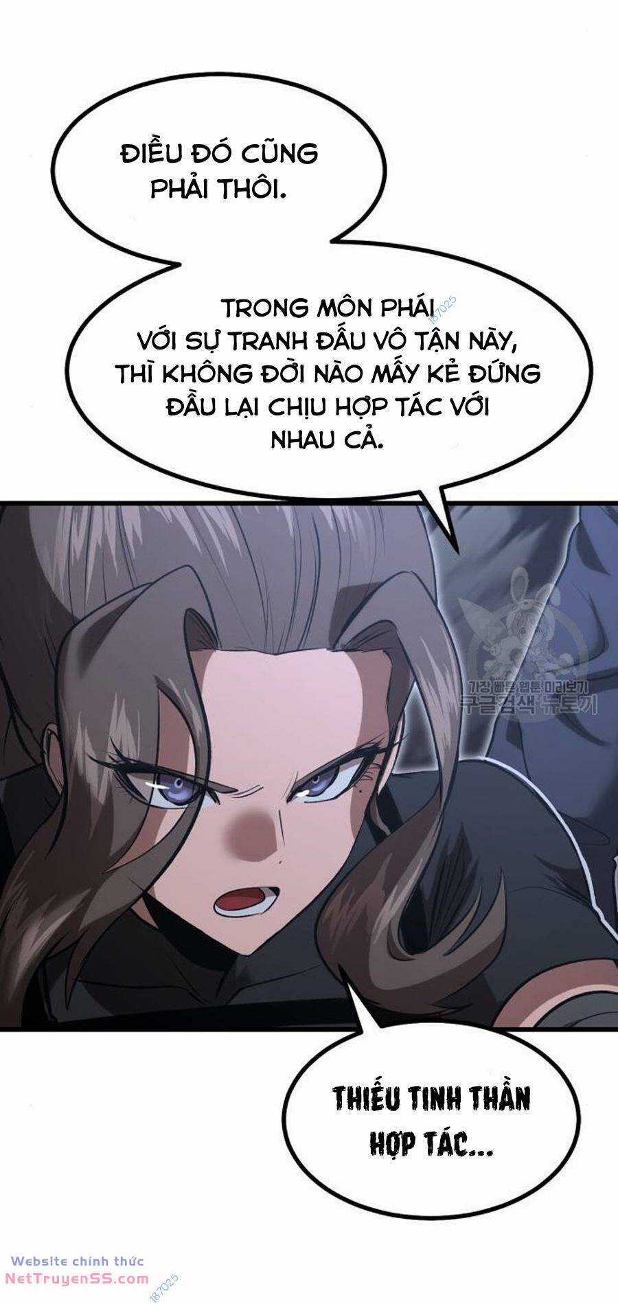 Võ Vương Kang Haejin Chapter 24 trang 48