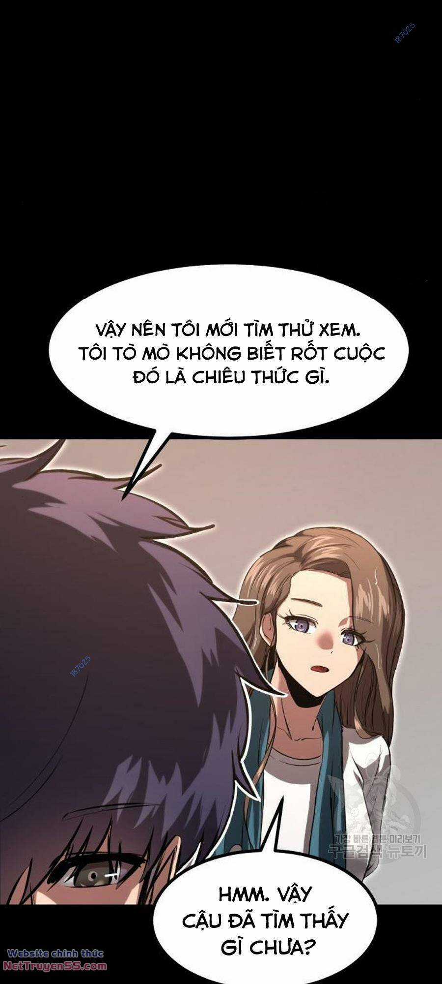 Võ Vương Kang Haejin Chapter 24 trang 5