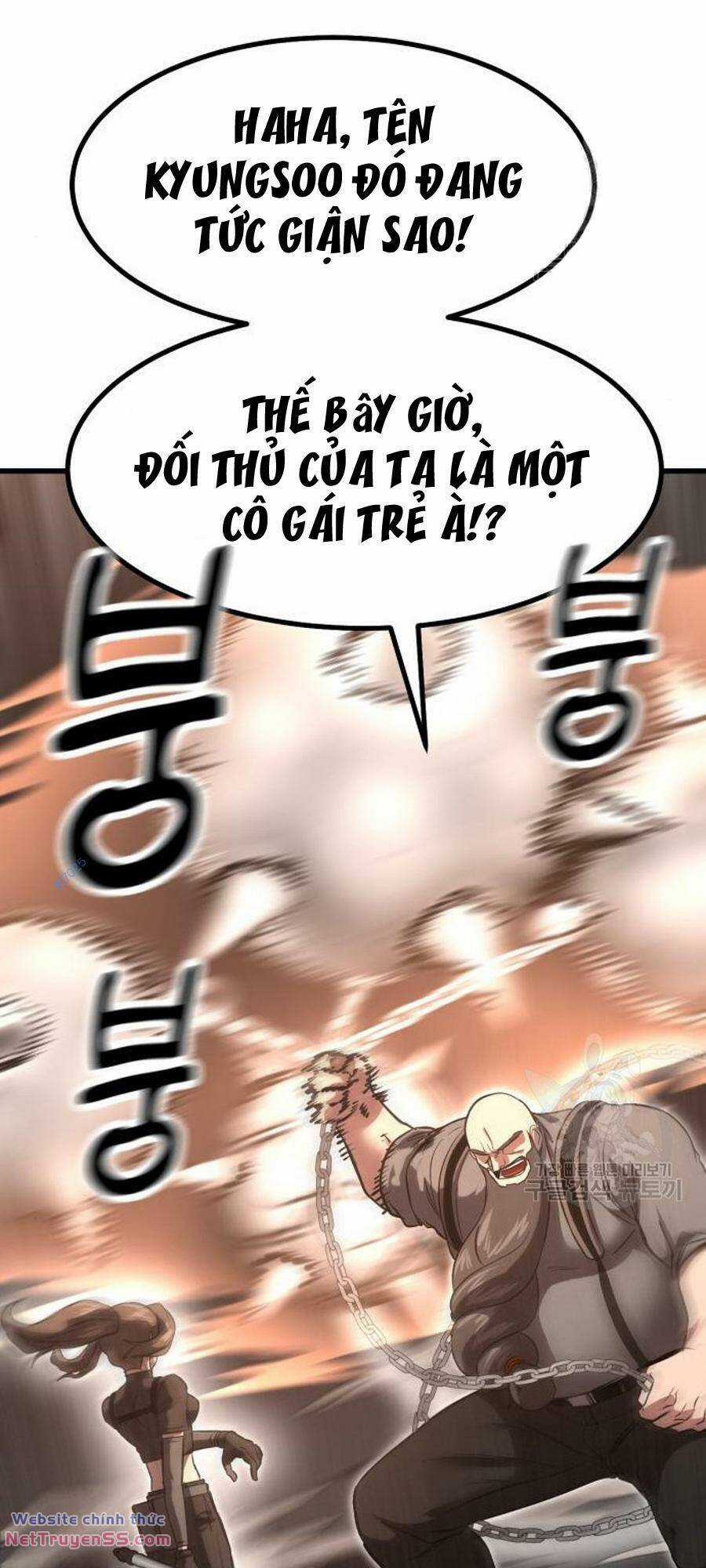 Võ Vương Kang Haejin Chapter 24 trang 64