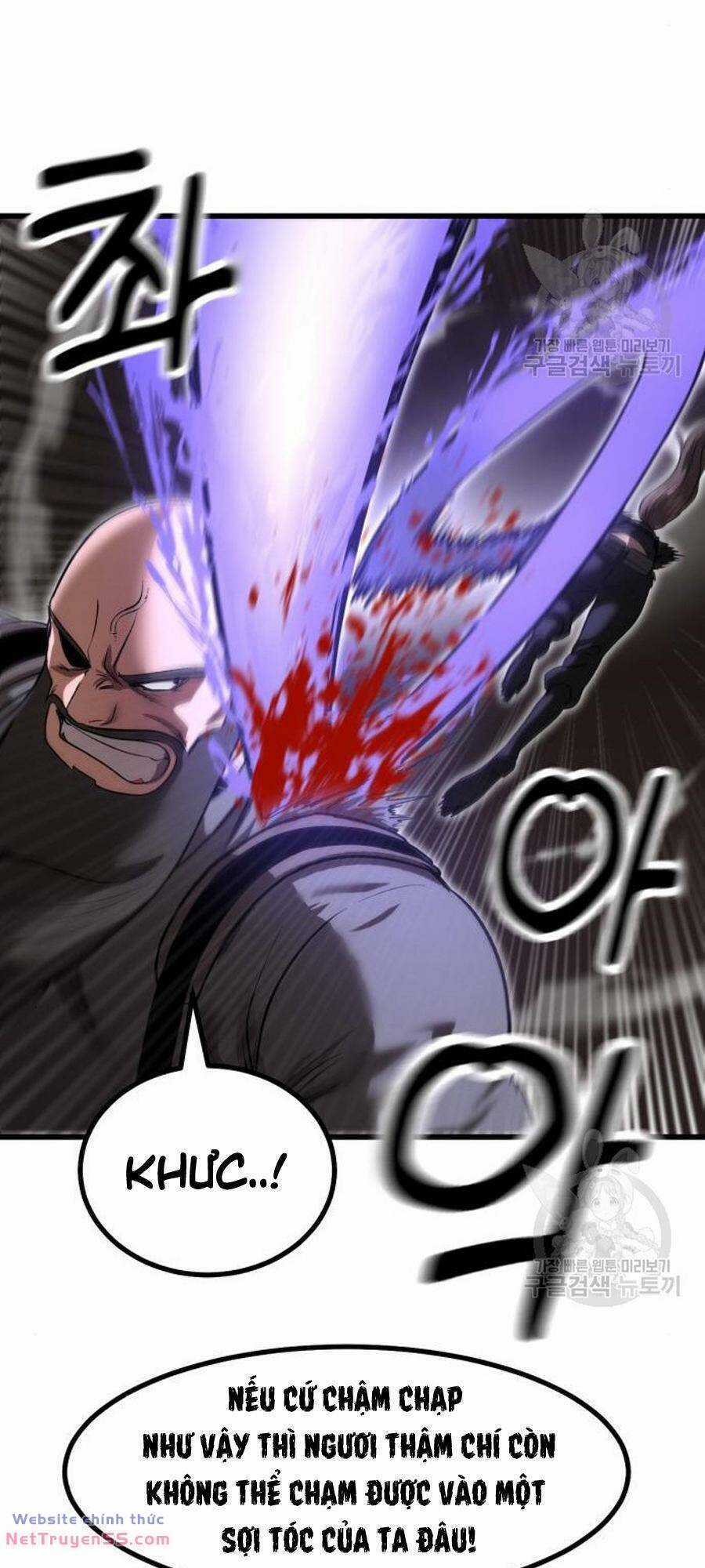 Võ Vương Kang Haejin Chapter 24 trang 69