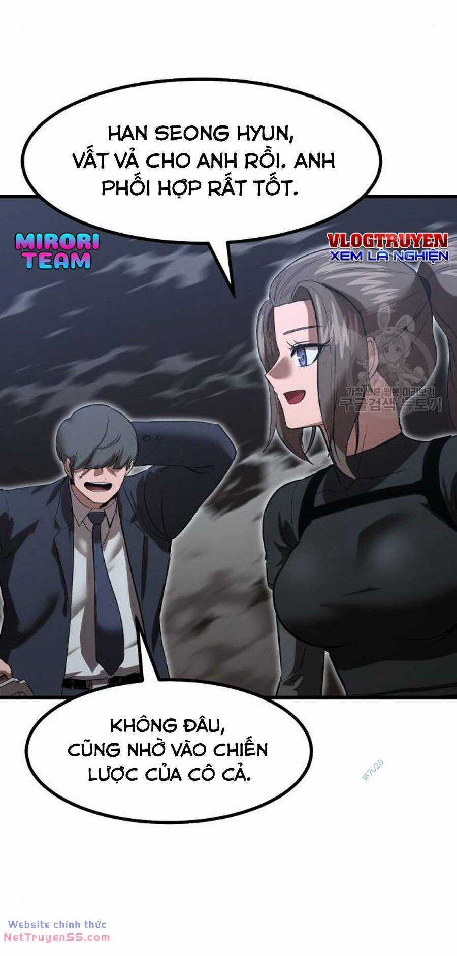 Võ Vương Kang Haejin Chapter 24 trang 96