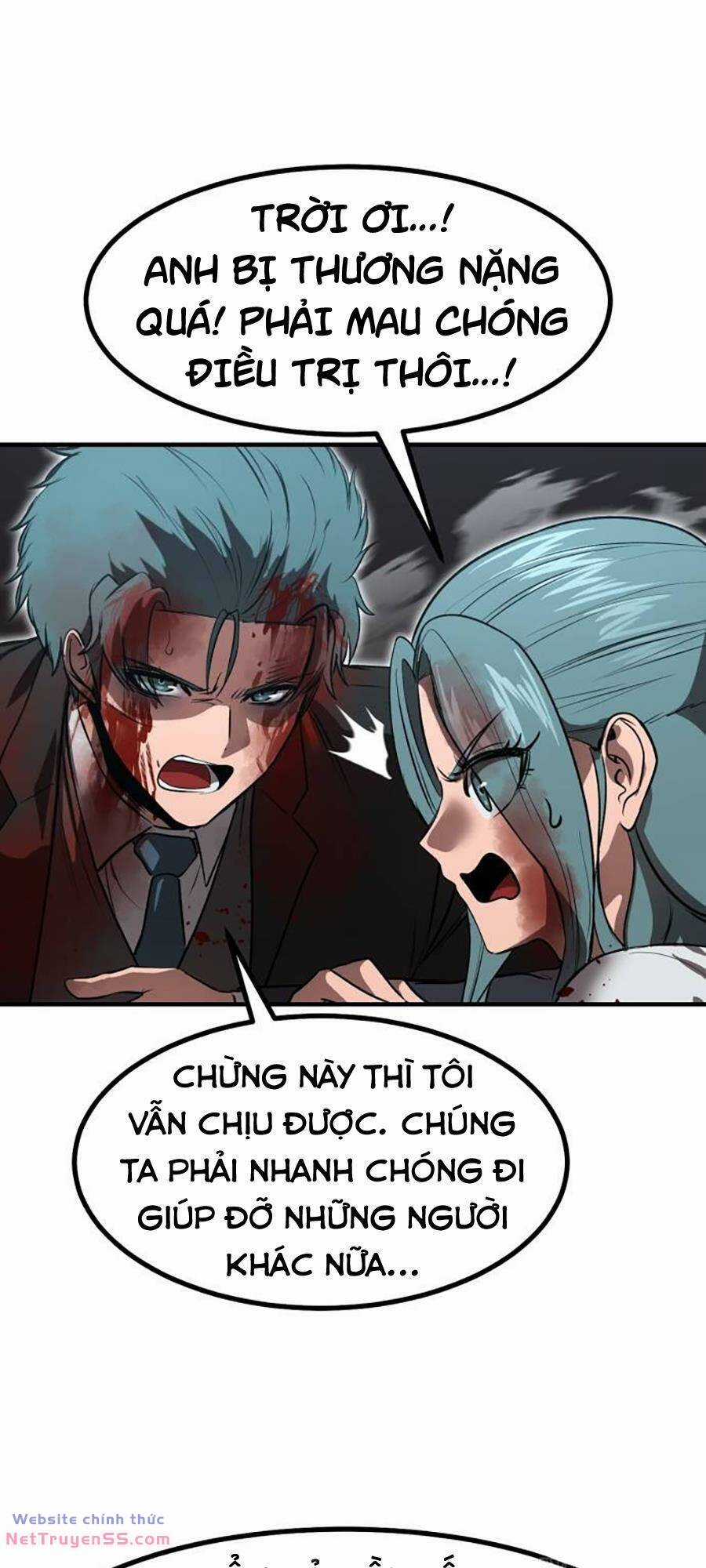 Võ Vương Kang Haejin Chapter 25 trang 106