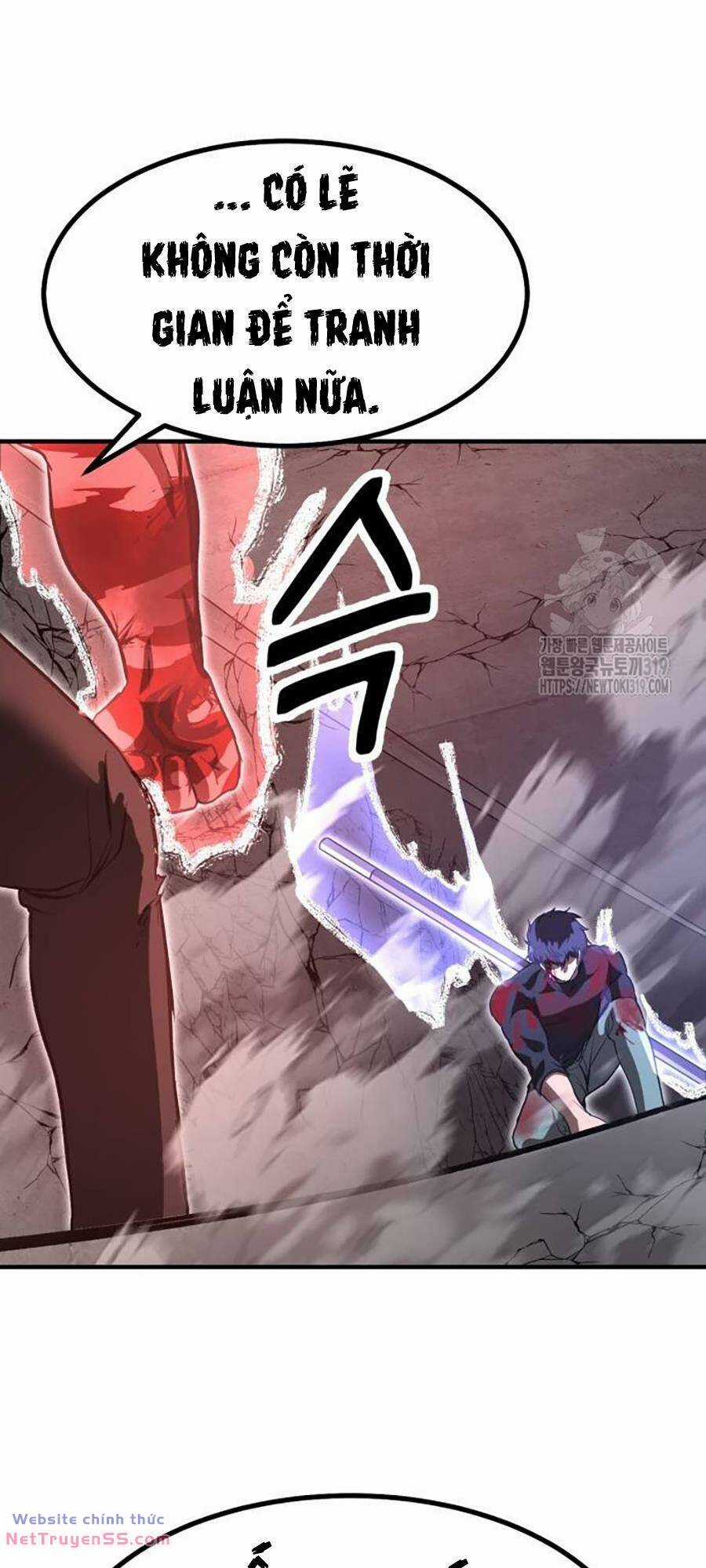 Võ Vương Kang Haejin Chapter 25 trang 117