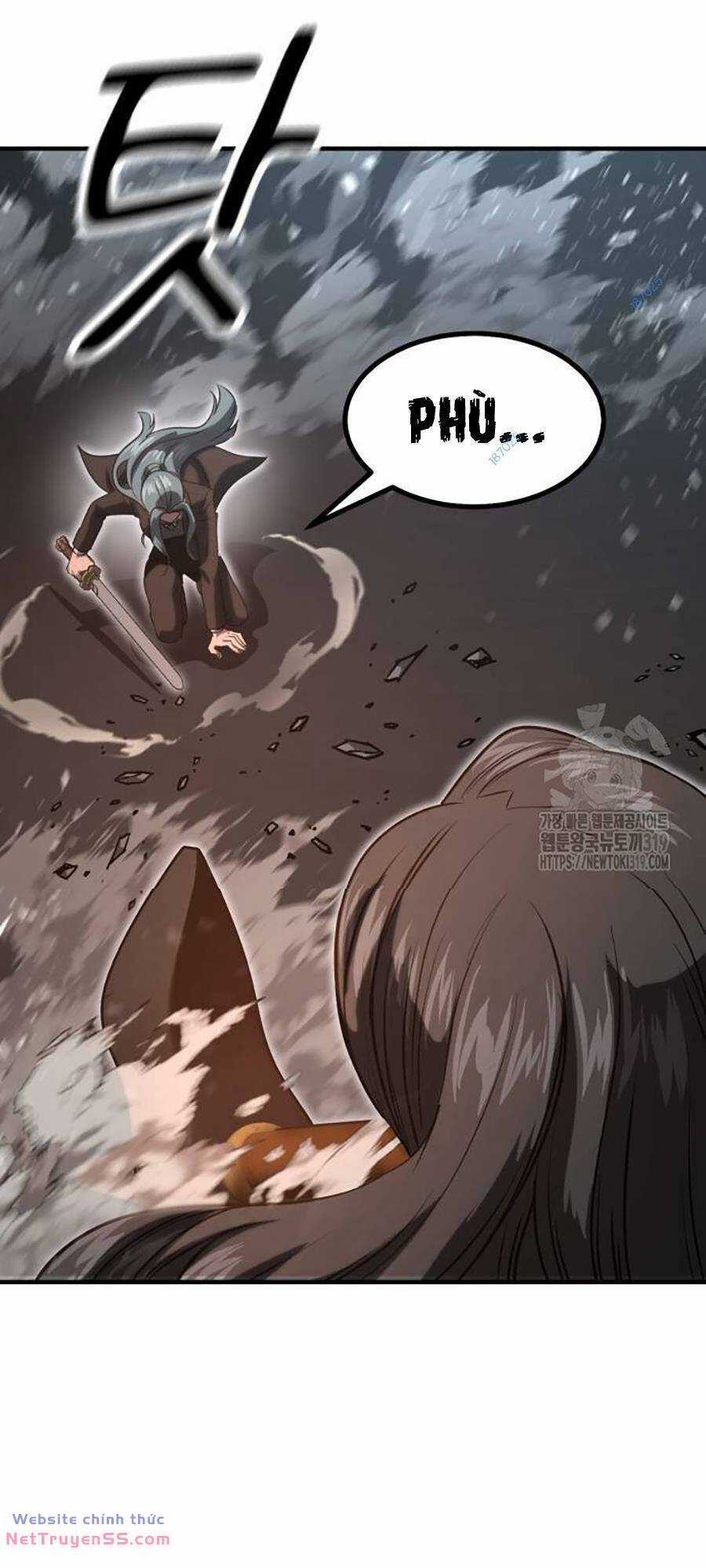 Võ Vương Kang Haejin Chapter 25 trang 16