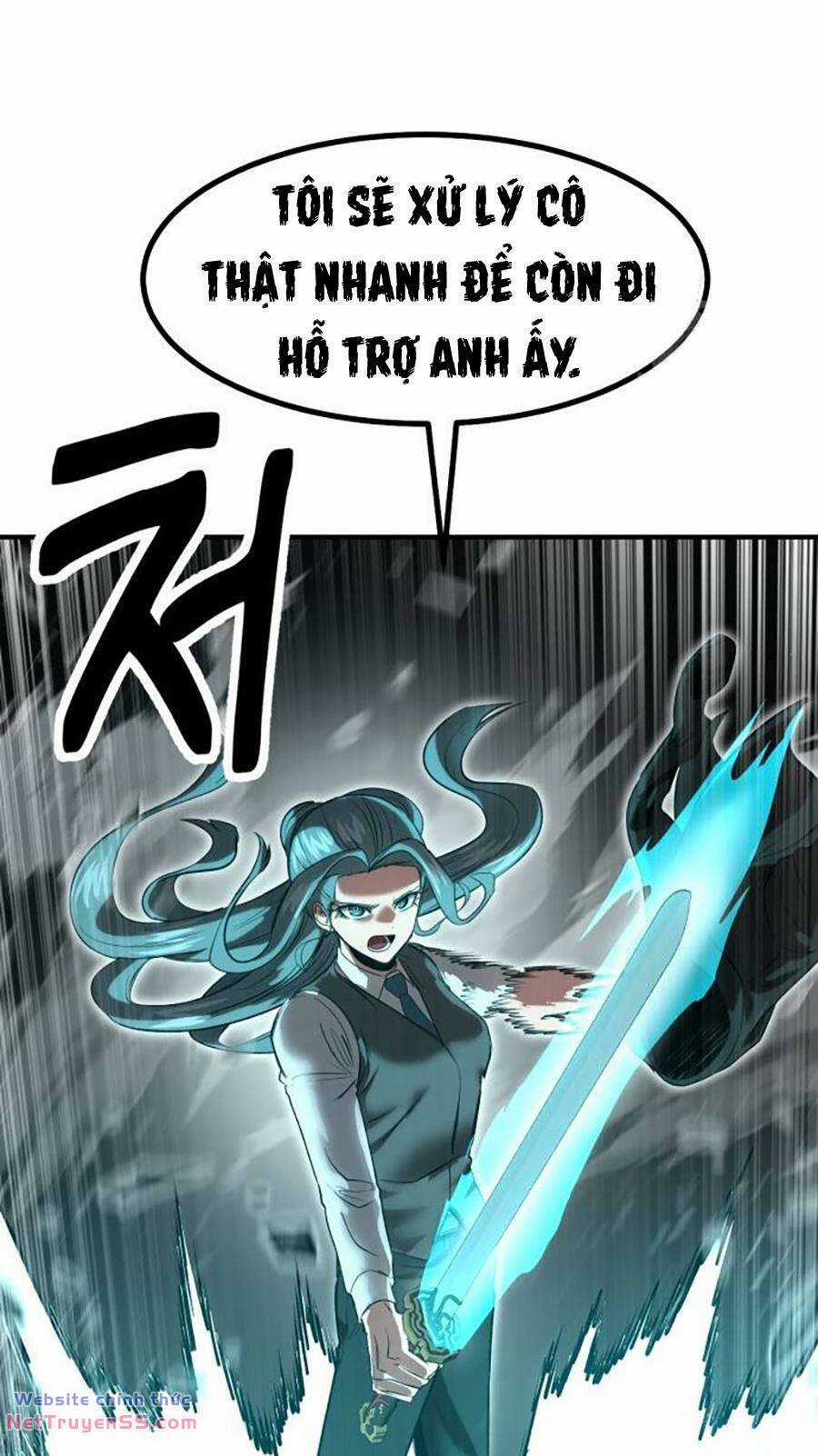 Võ Vương Kang Haejin Chapter 25 trang 19