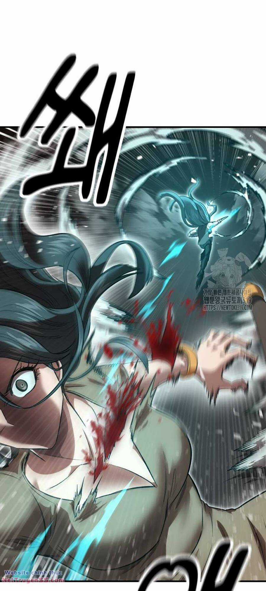 Võ Vương Kang Haejin Chapter 25 trang 23