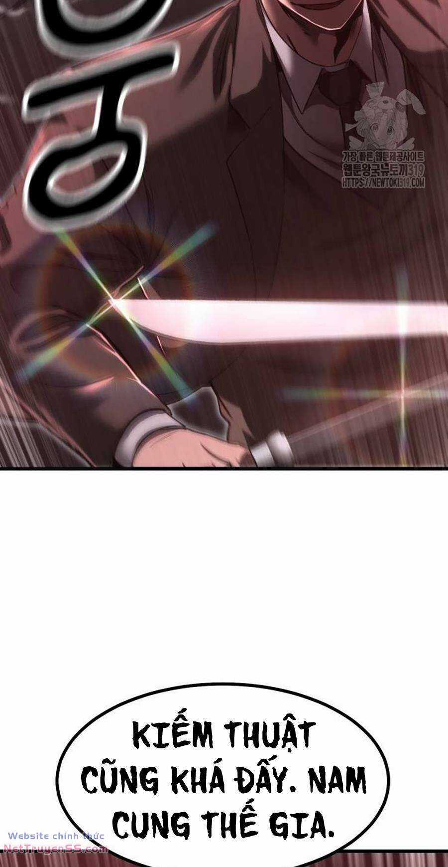 Võ Vương Kang Haejin Chapter 25 trang 3