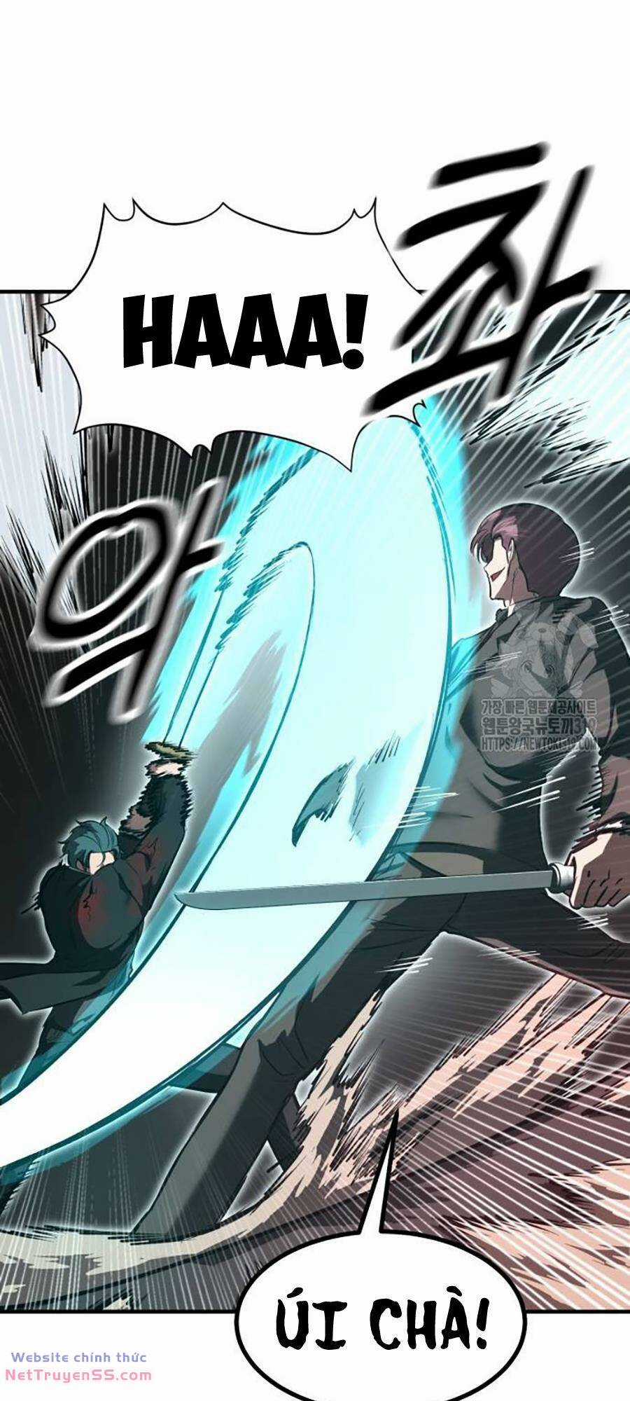 Võ Vương Kang Haejin Chapter 25 trang 34