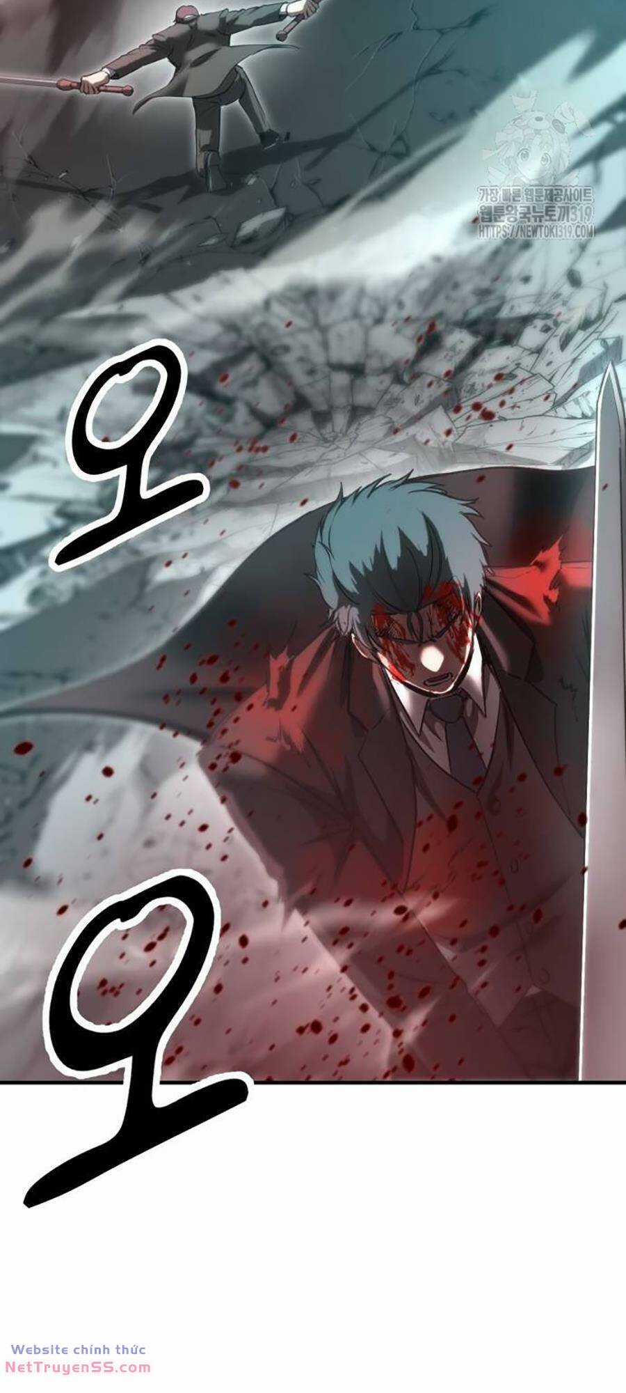 Võ Vương Kang Haejin Chapter 25 trang 85