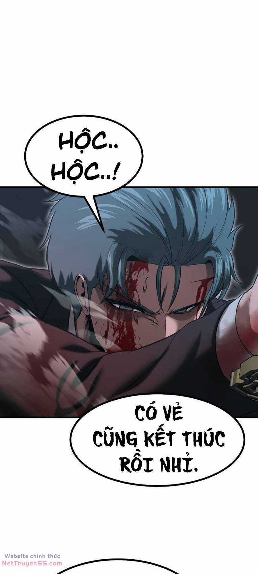 Võ Vương Kang Haejin Chapter 25 trang 88