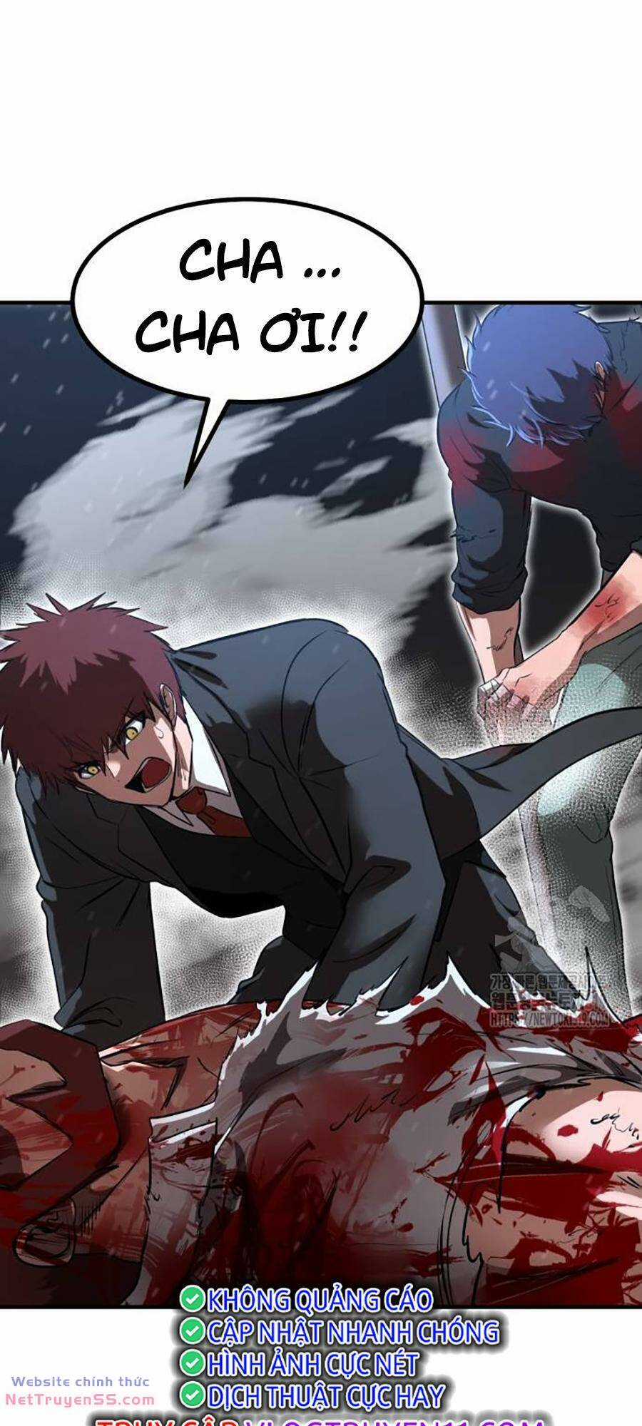 Võ Vương Kang Haejin Chapter 26 trang 105