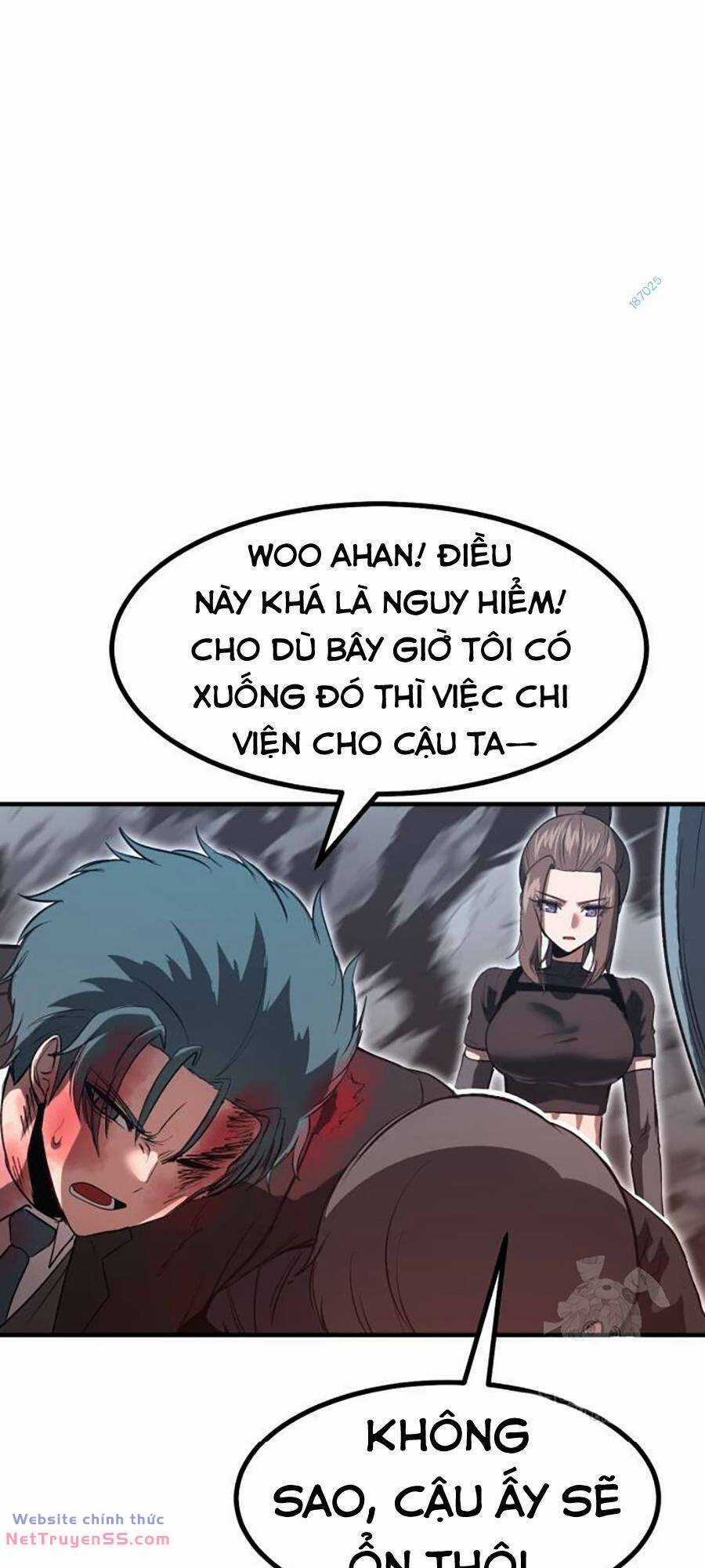 Võ Vương Kang Haejin Chapter 26 trang 11