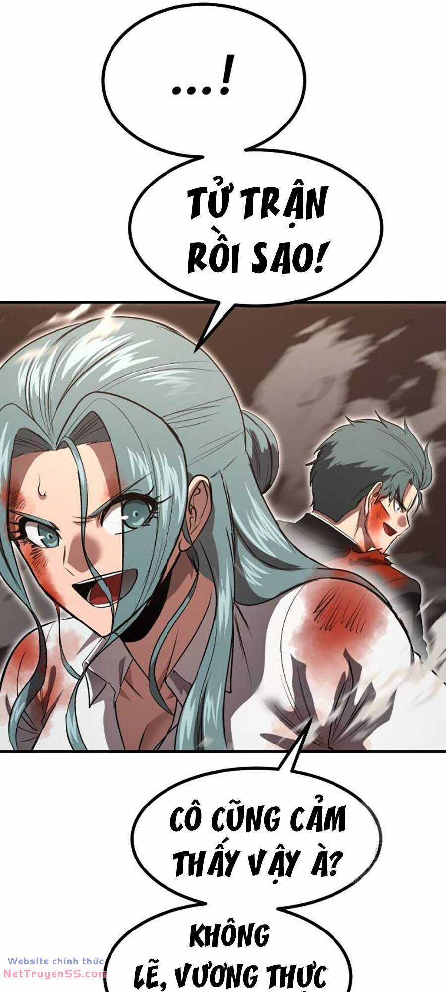 Võ Vương Kang Haejin Chapter 26 trang 113