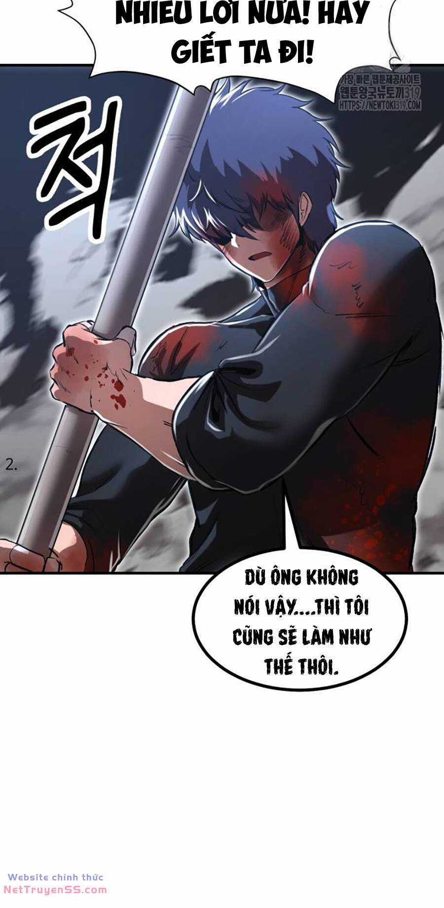 Võ Vương Kang Haejin Chapter 26 trang 80