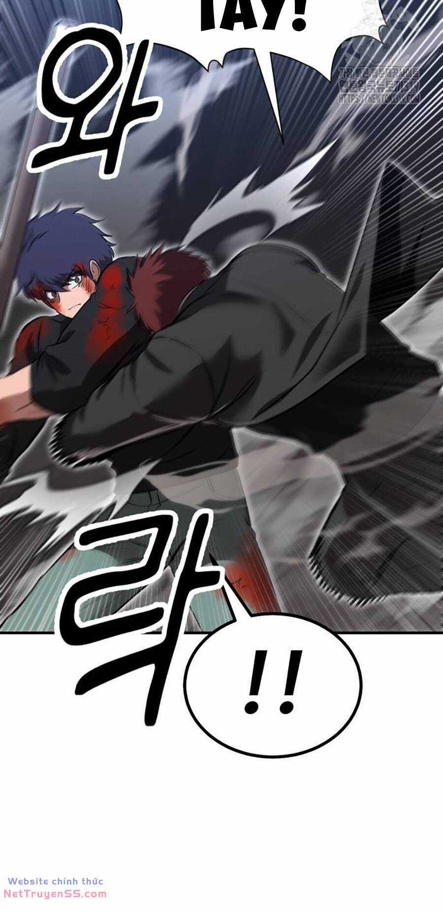 Võ Vương Kang Haejin Chapter 26 trang 85