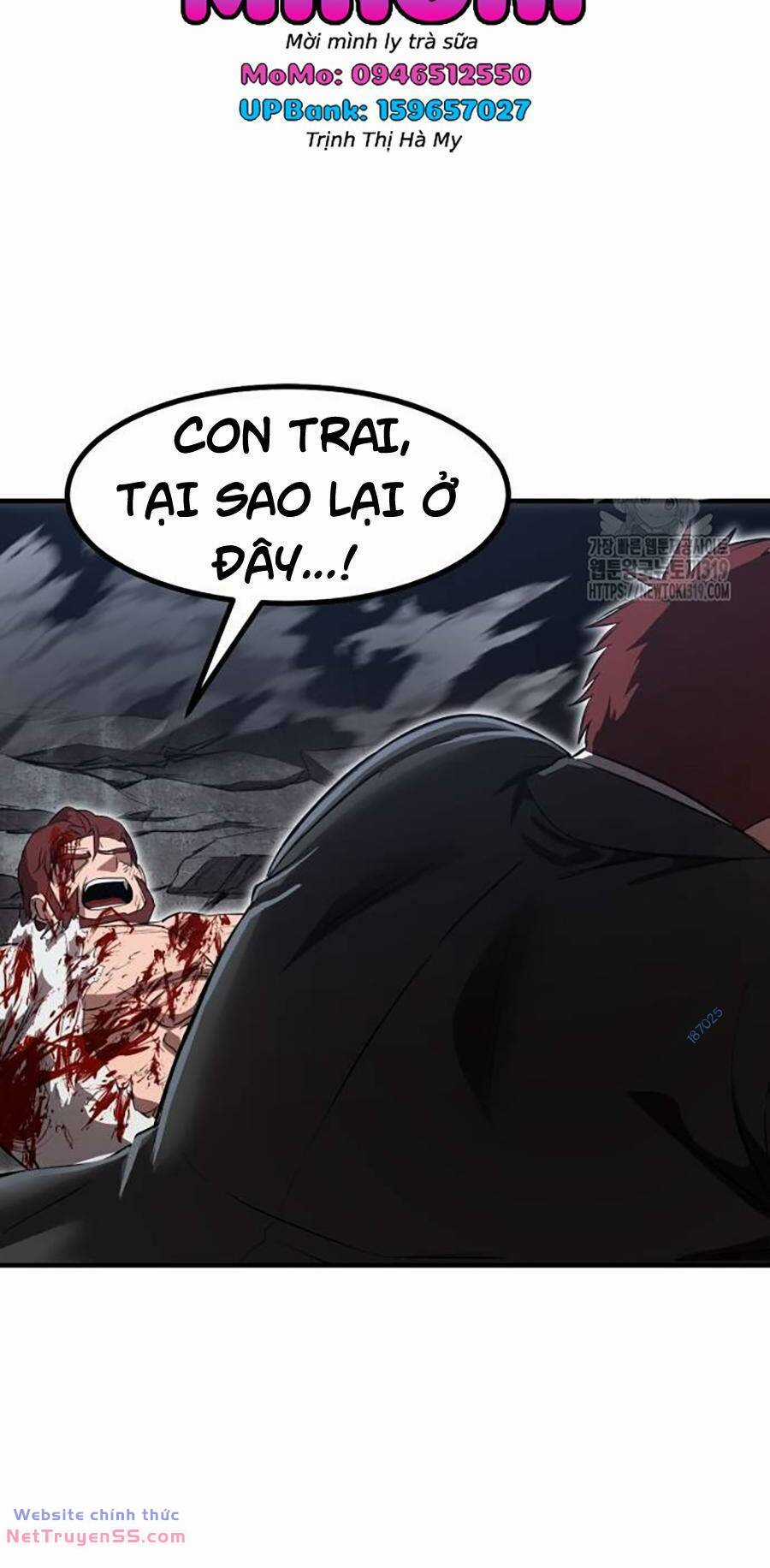 Võ Vương Kang Haejin Chapter 26 trang 87