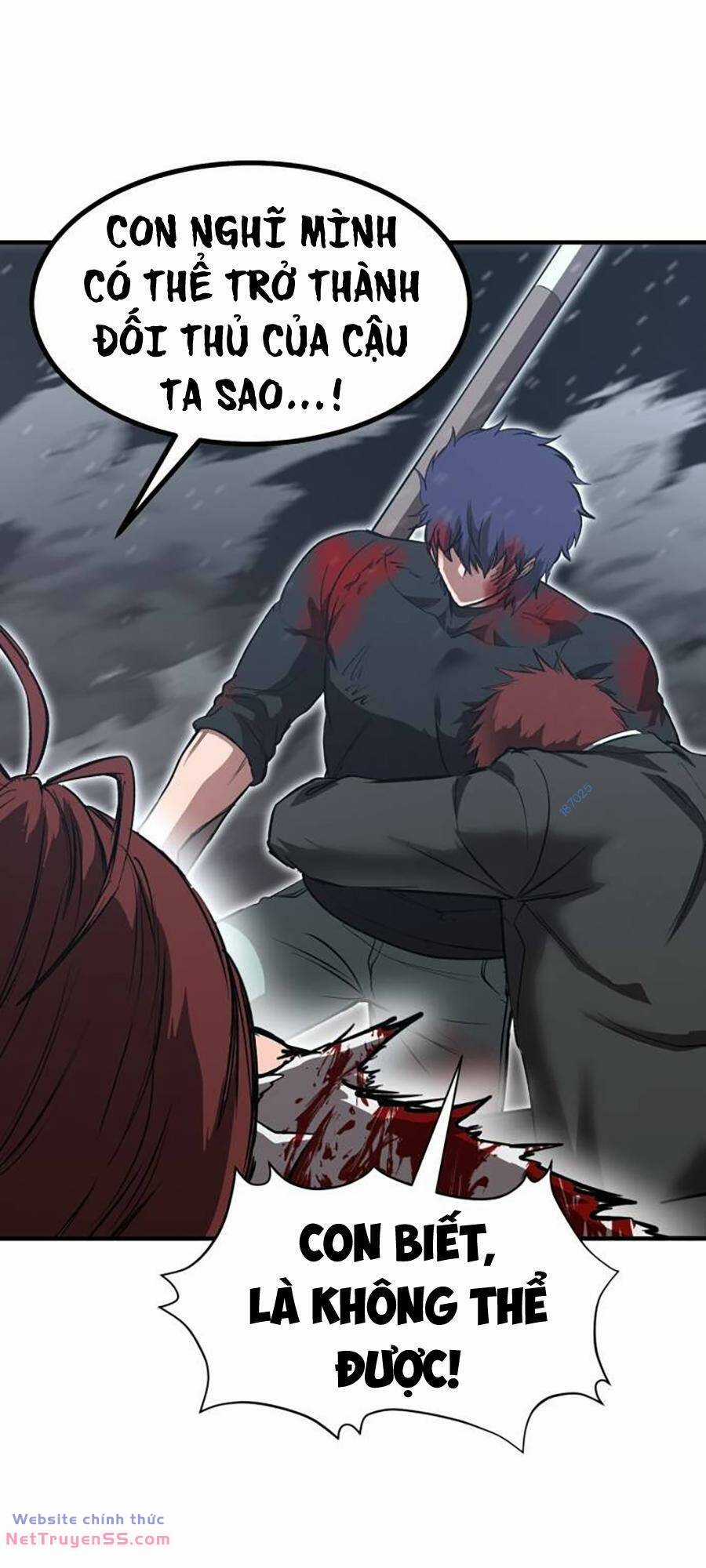 Võ Vương Kang Haejin Chapter 26 trang 90