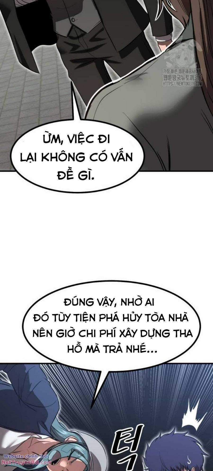 Võ Vương Kang Haejin Chapter 27 trang 16