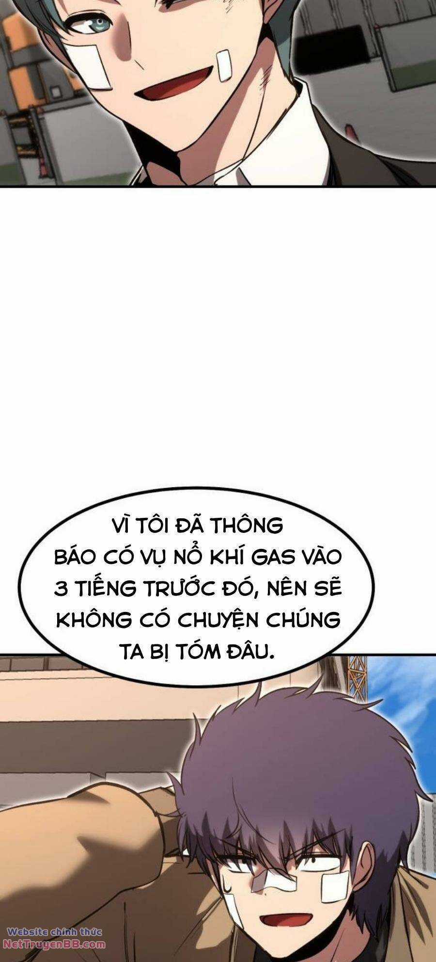 Võ Vương Kang Haejin Chapter 27 trang 19