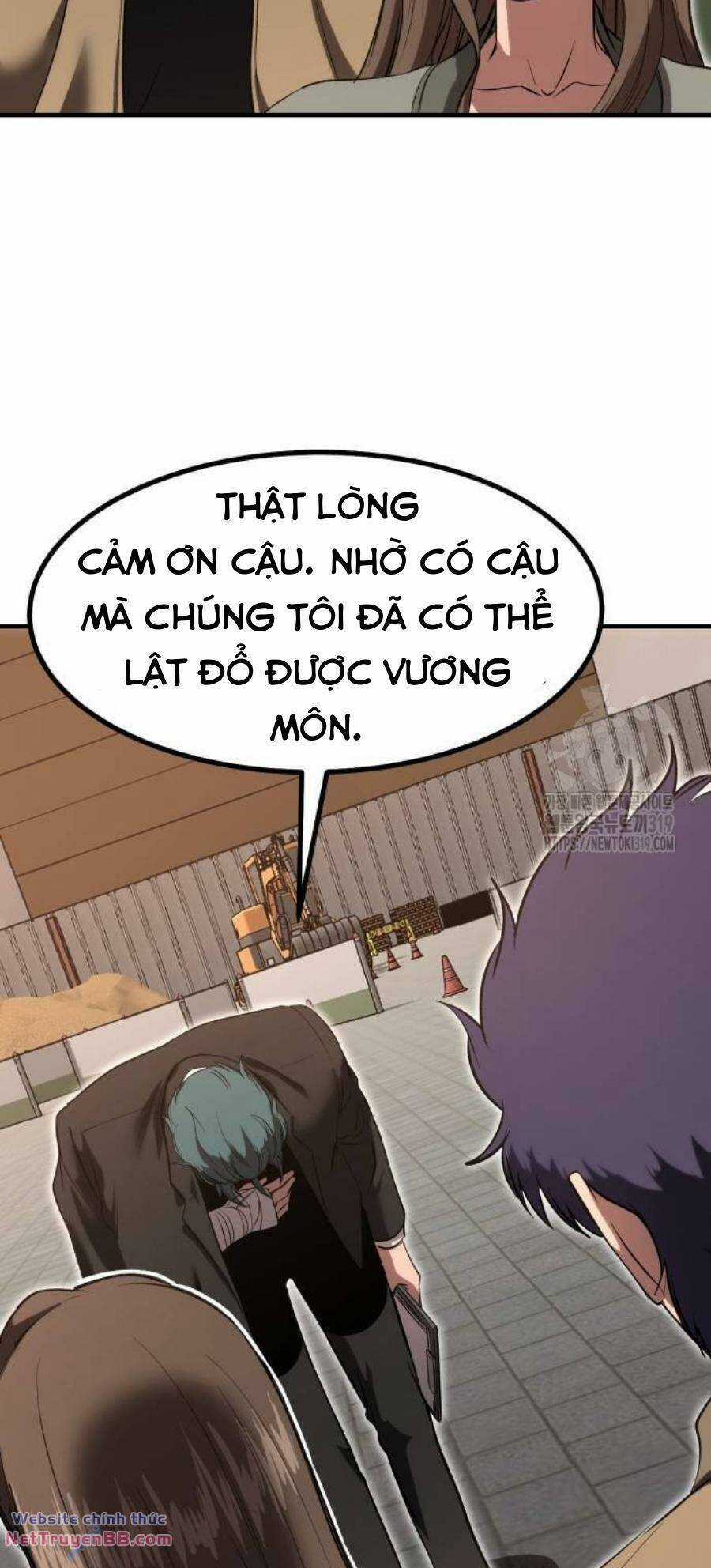 Võ Vương Kang Haejin Chapter 27 trang 22