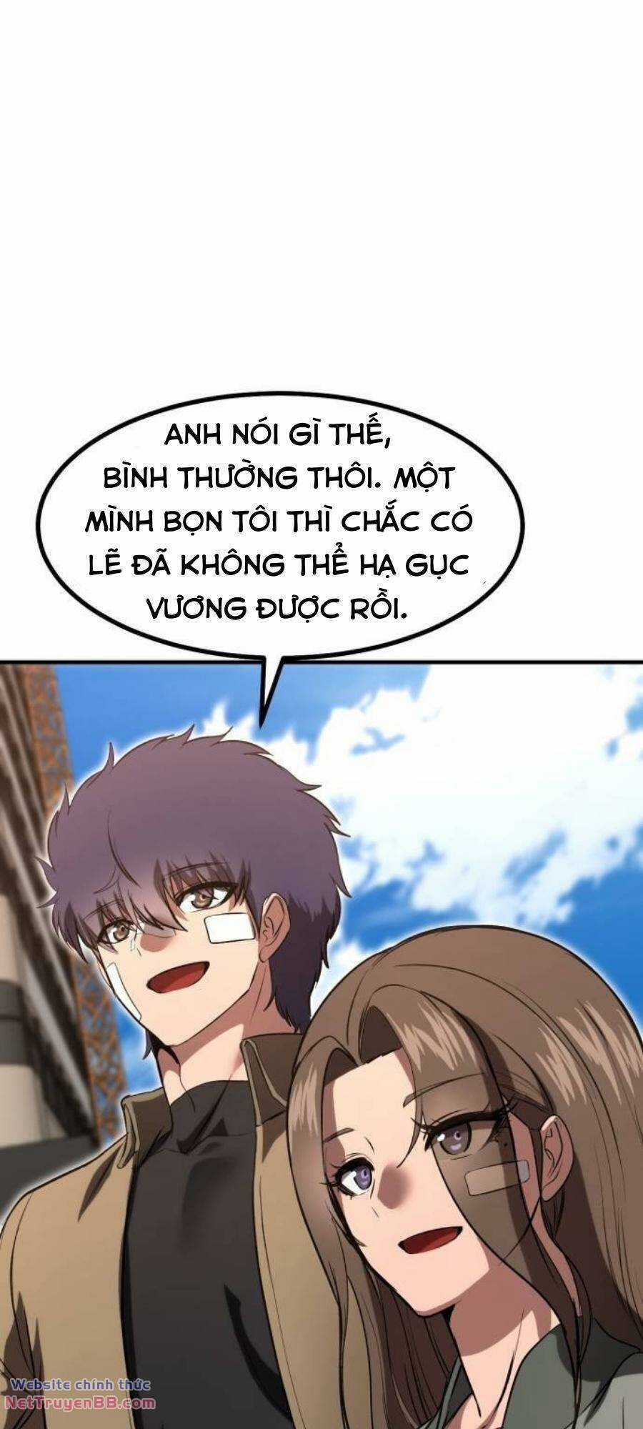 Võ Vương Kang Haejin Chapter 27 trang 24