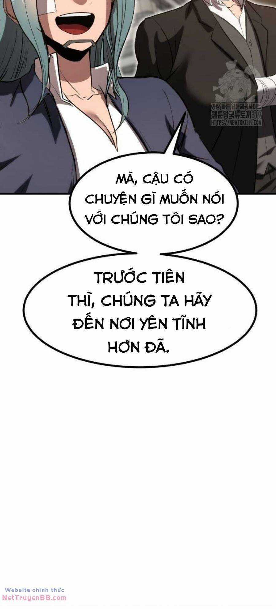 Võ Vương Kang Haejin Chapter 27 trang 26