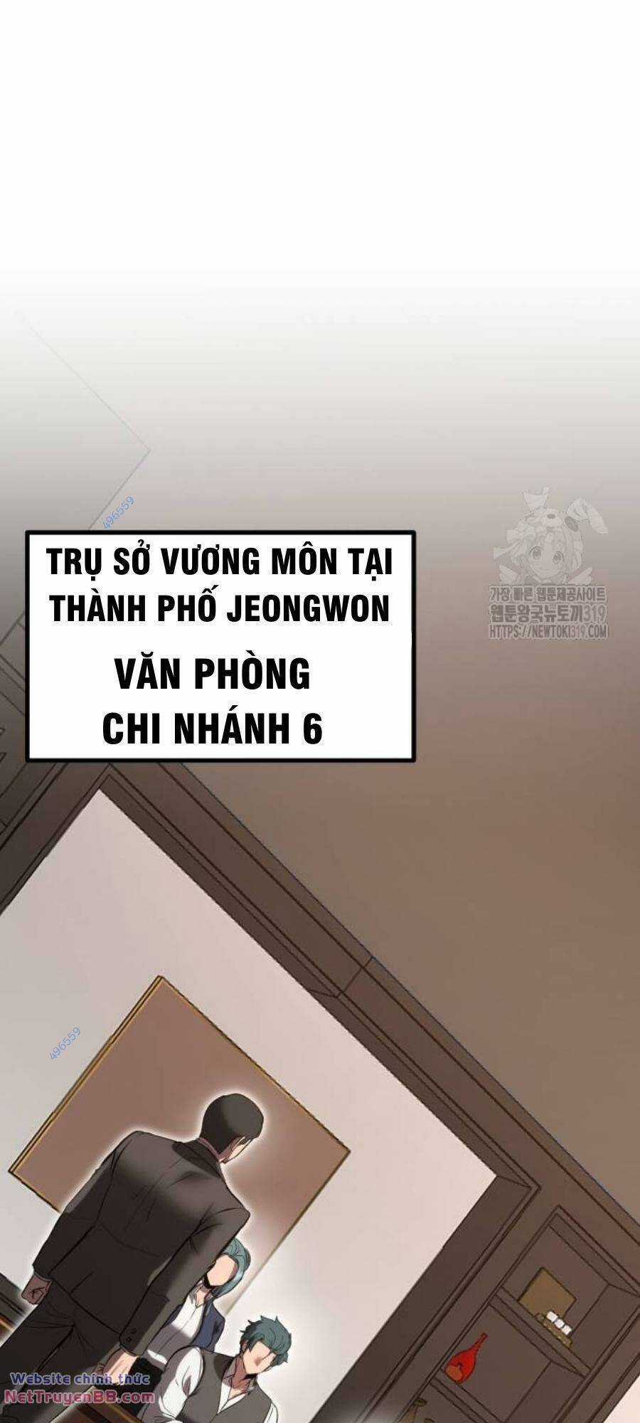 Võ Vương Kang Haejin Chapter 27 trang 27