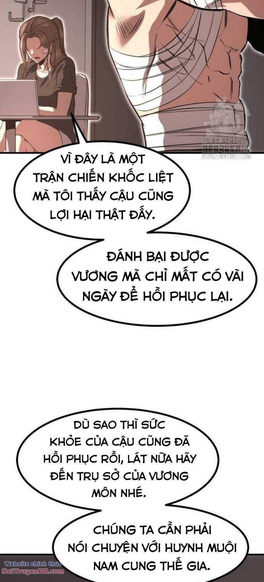 Võ Vương Kang Haejin Chapter 27 trang 4