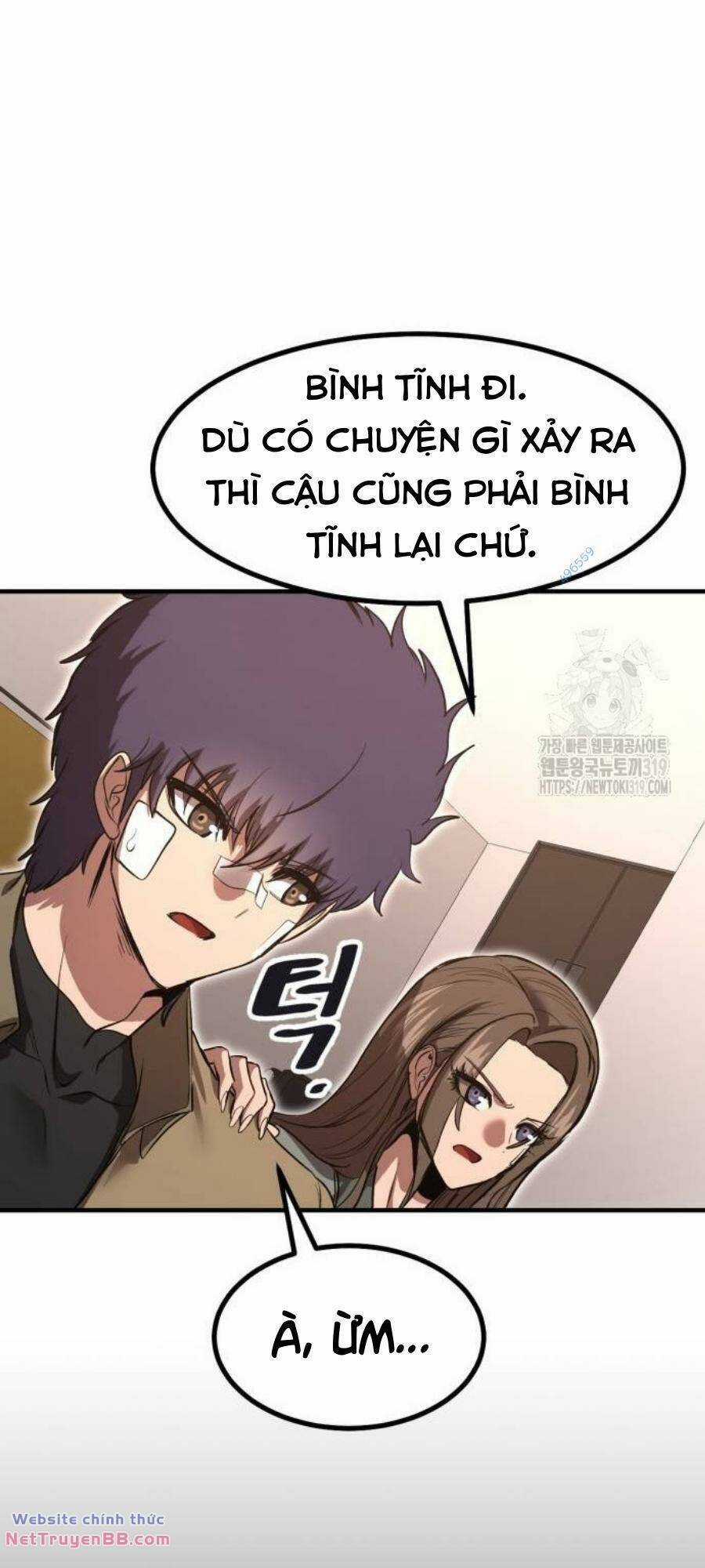 Võ Vương Kang Haejin Chapter 27 trang 42