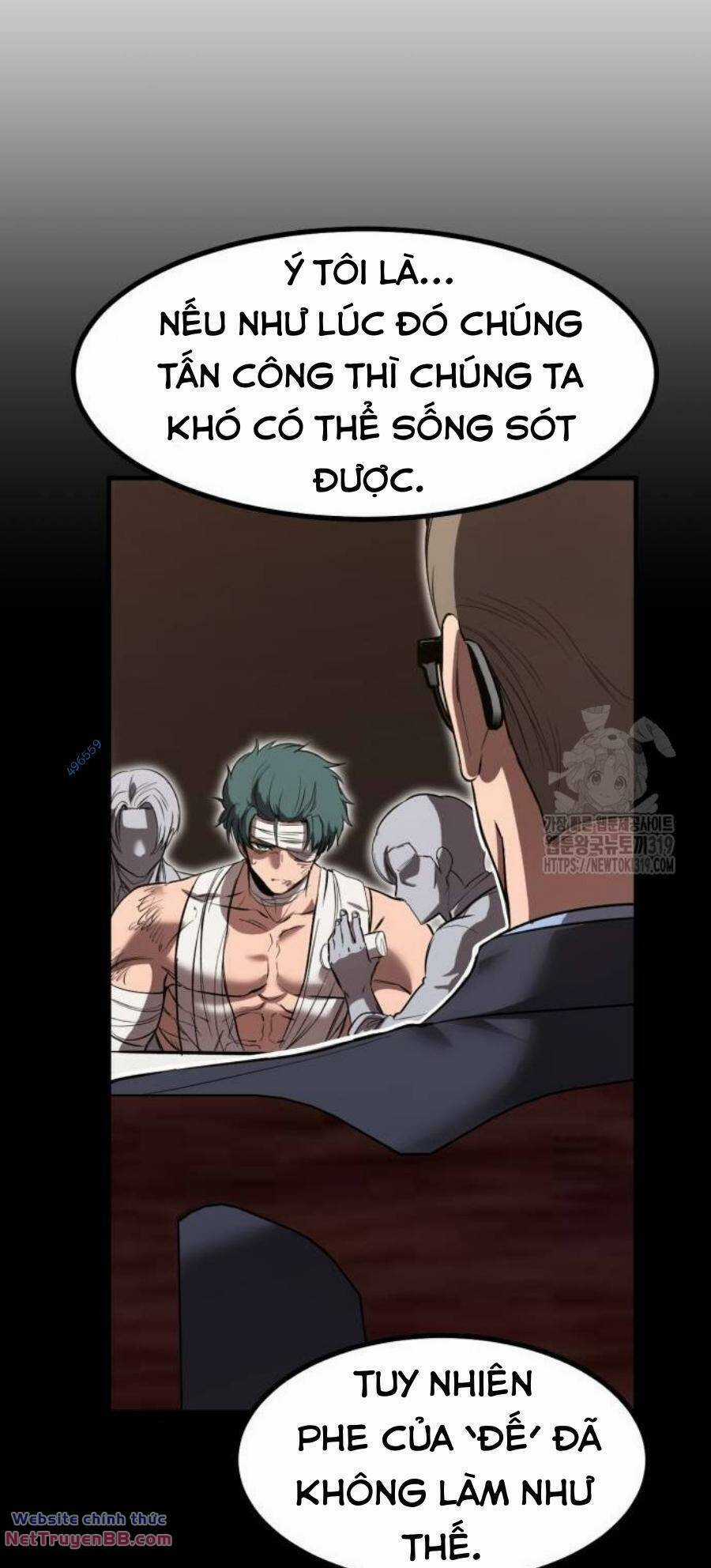 Võ Vương Kang Haejin Chapter 27 trang 43