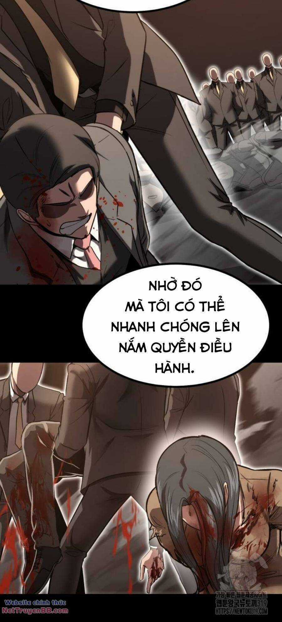 Võ Vương Kang Haejin Chapter 27 trang 47