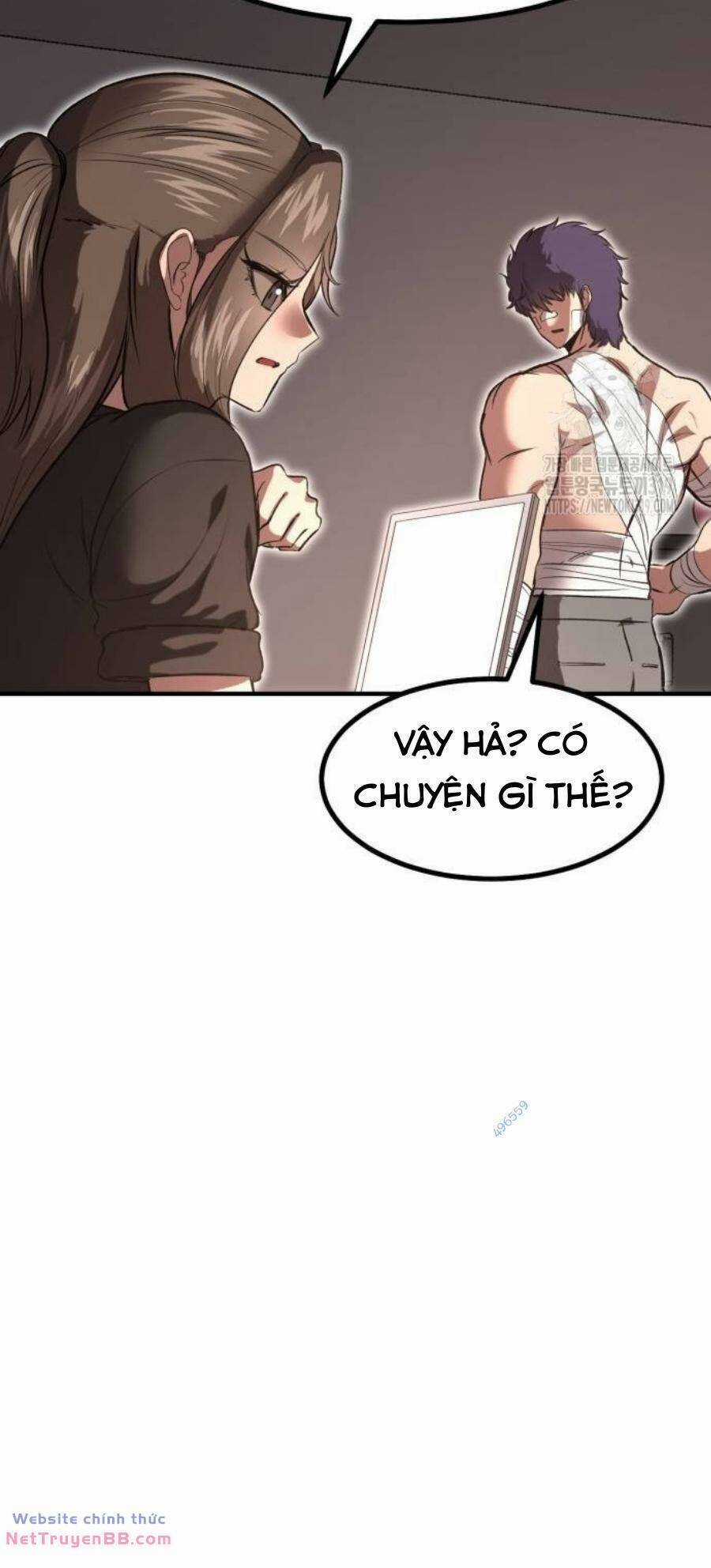 Võ Vương Kang Haejin Chapter 27 trang 5